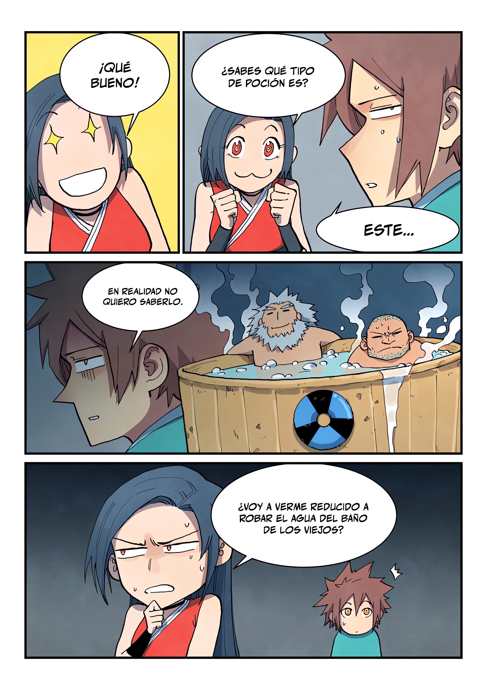 Star Martial God Technique Capitulo 685 página 7