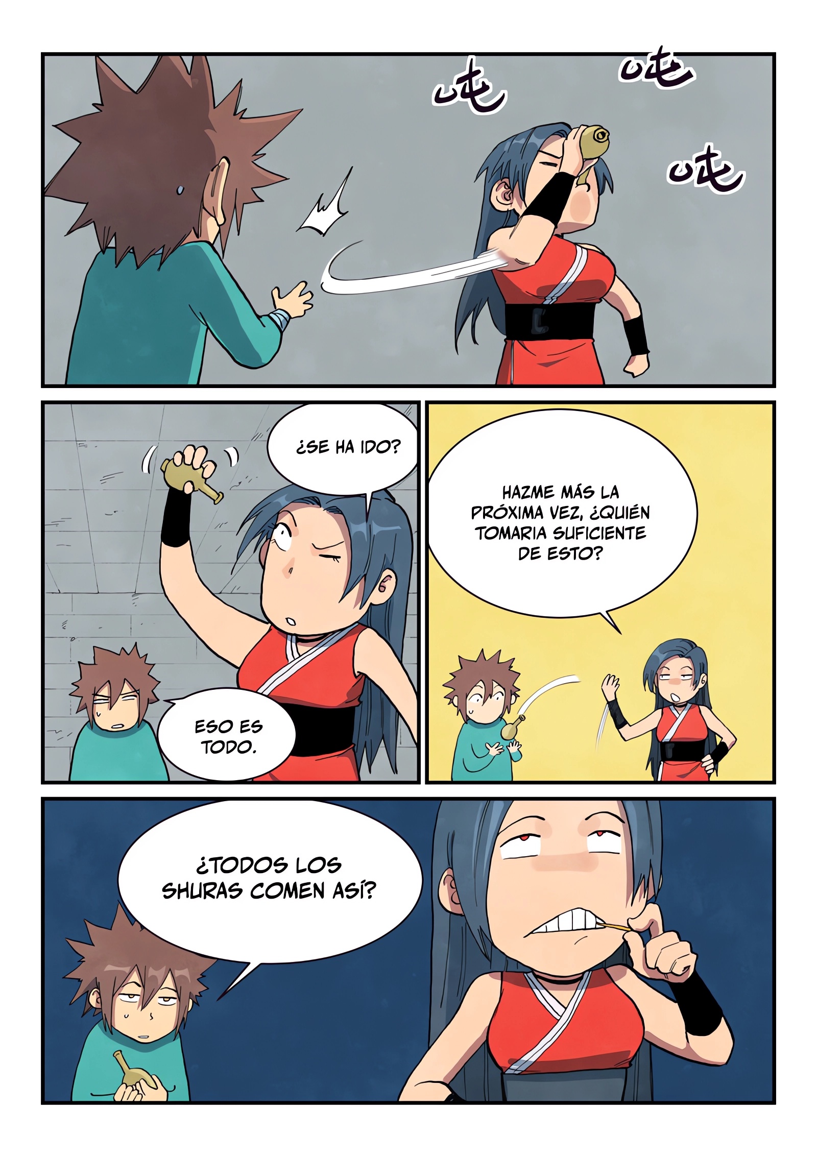 Star Martial God Technique Capitulo 685 página 9