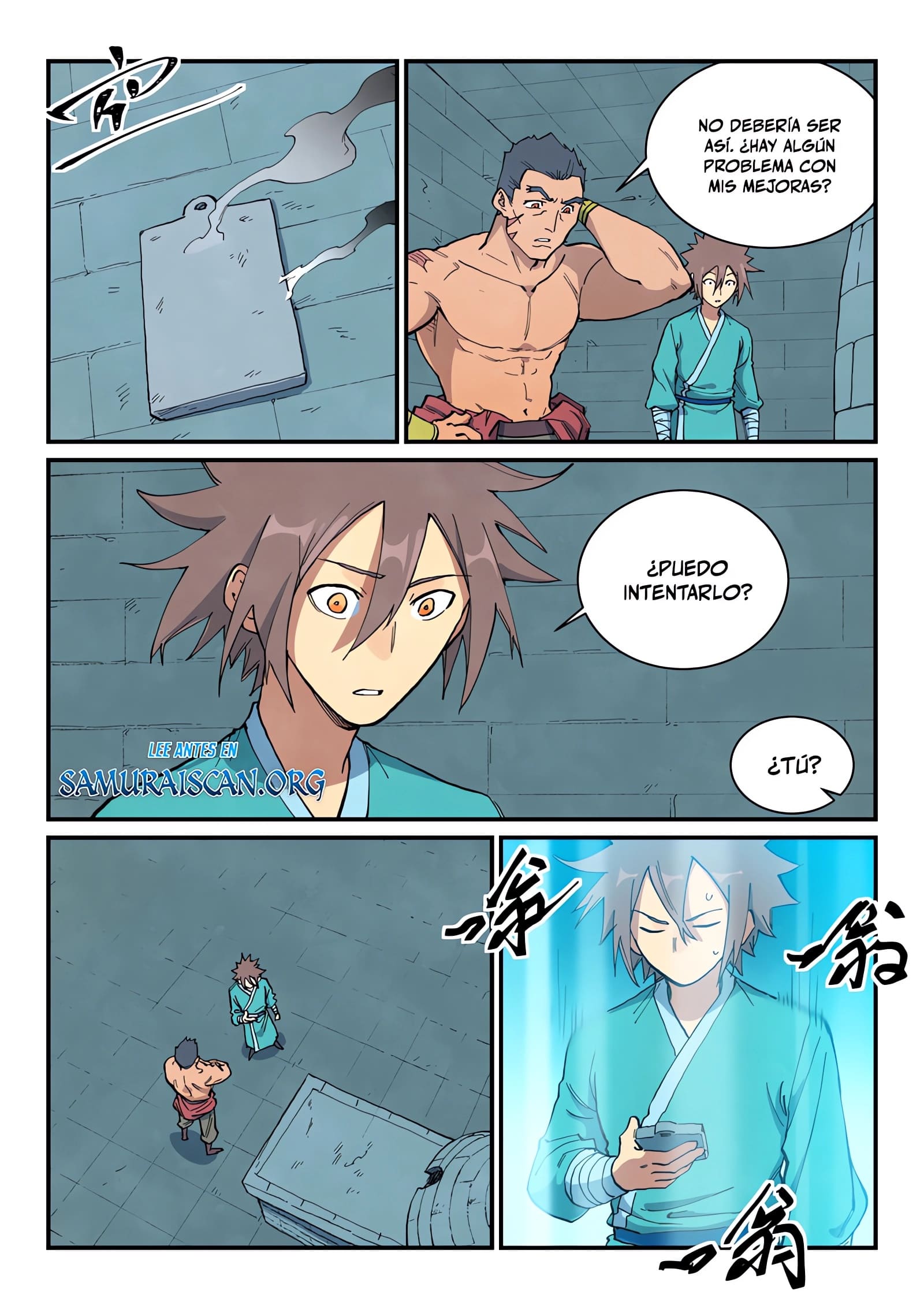 Star Martial God Technique Capitulo 687 página 11