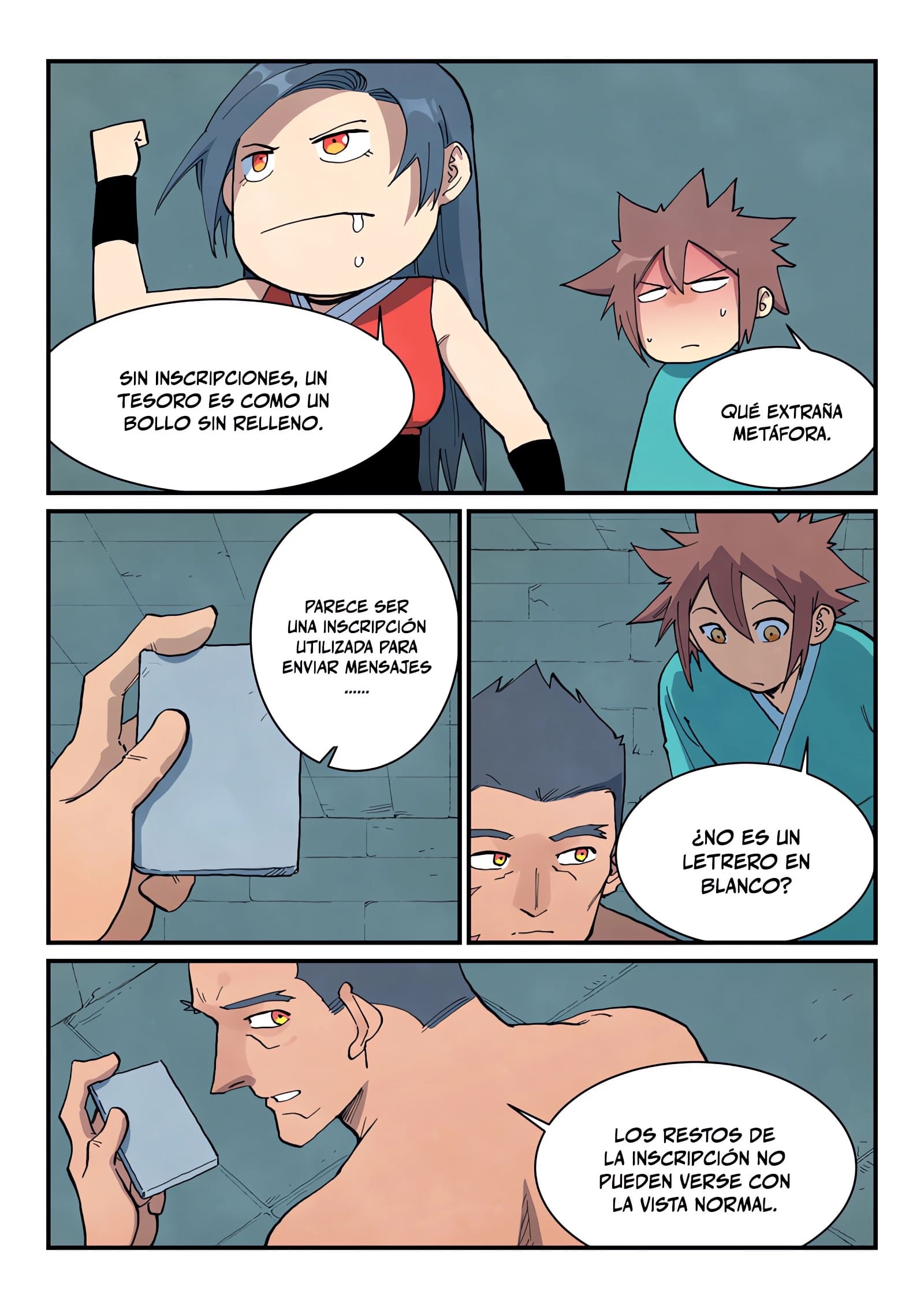 Star Martial God Technique Capitulo 687 página 8