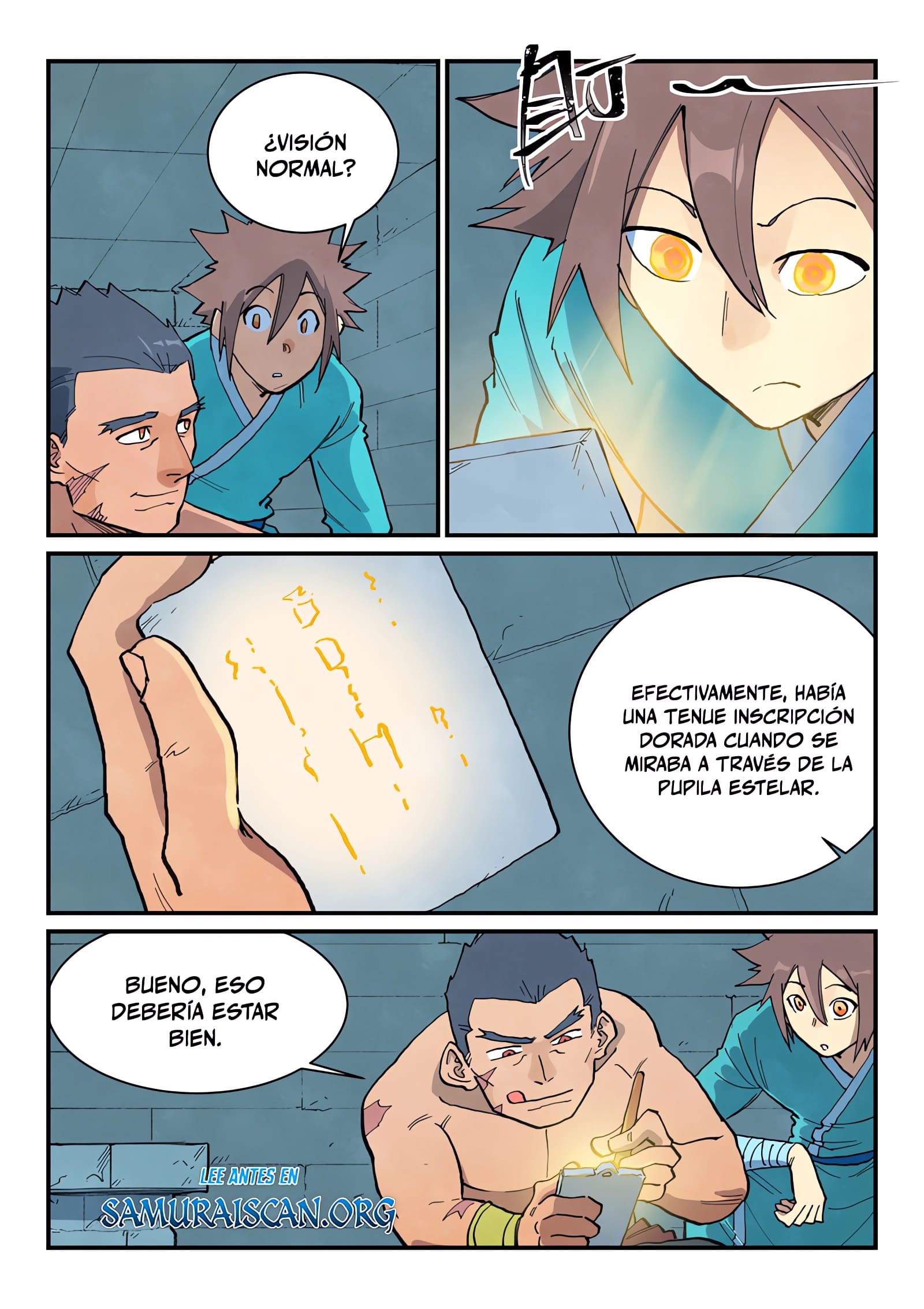 Star Martial God Technique Capitulo 687 página 9