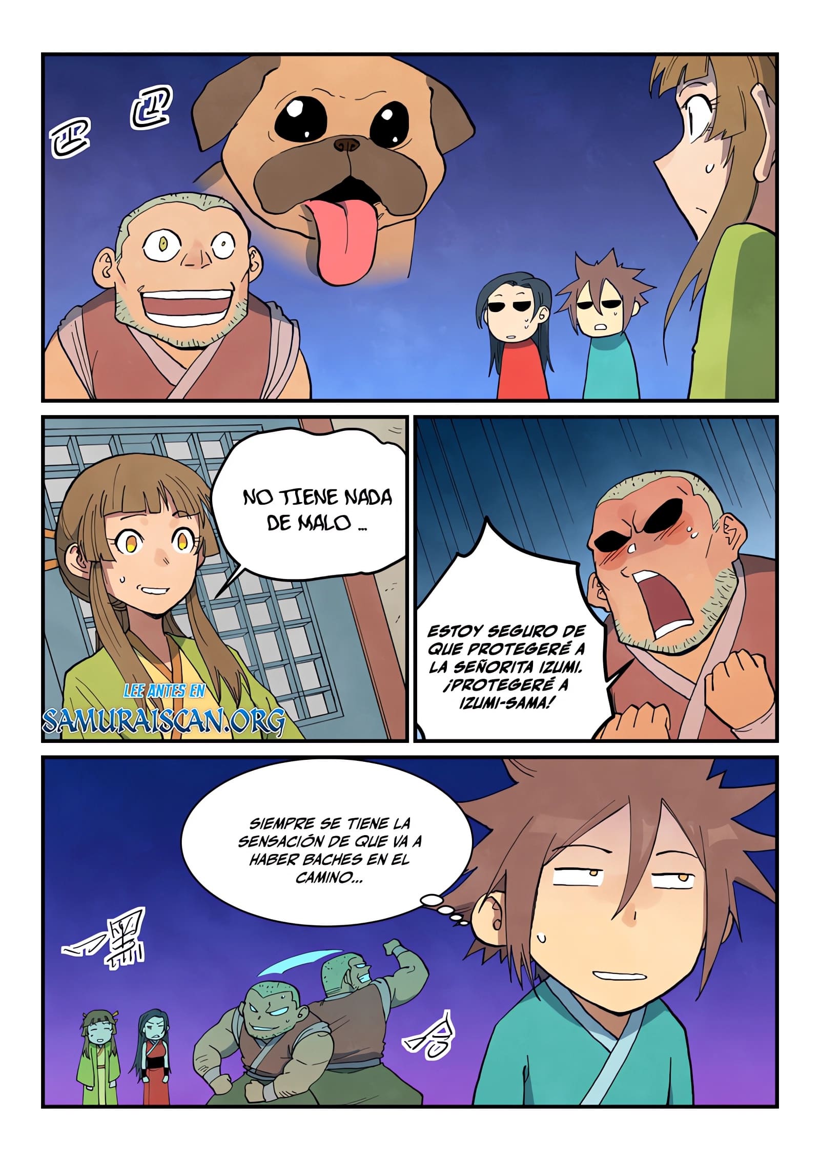 Star Martial God Technique Capitulo 689 página 10