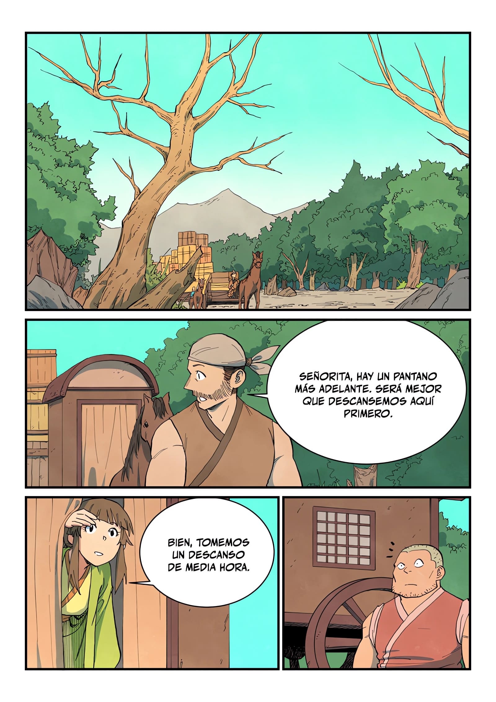 Star Martial God Technique Capitulo 689 página 11