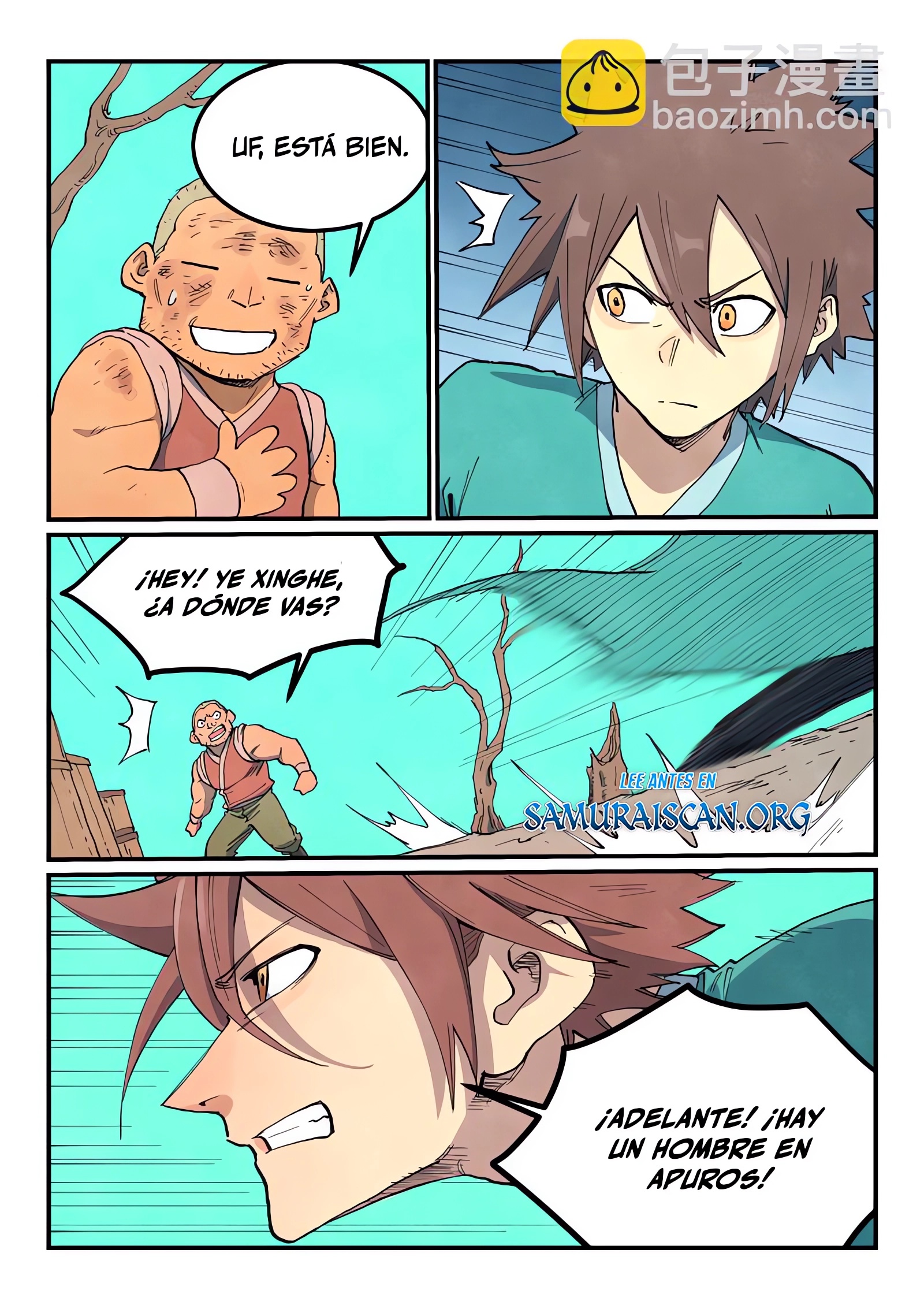 Star Martial God Technique Capitulo 690 página 10
