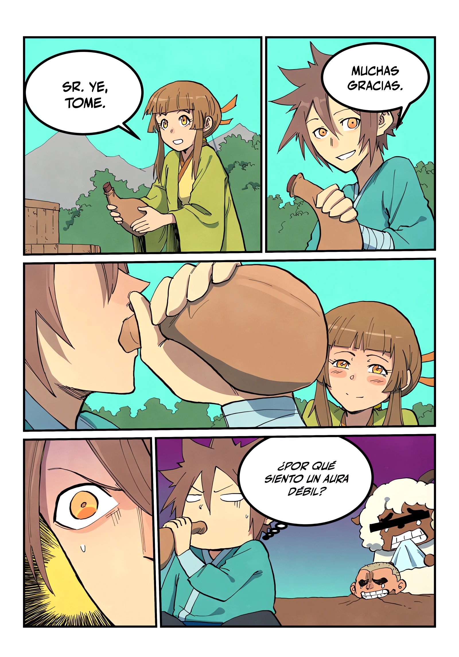 Star Martial God Technique Capitulo 690 página 4