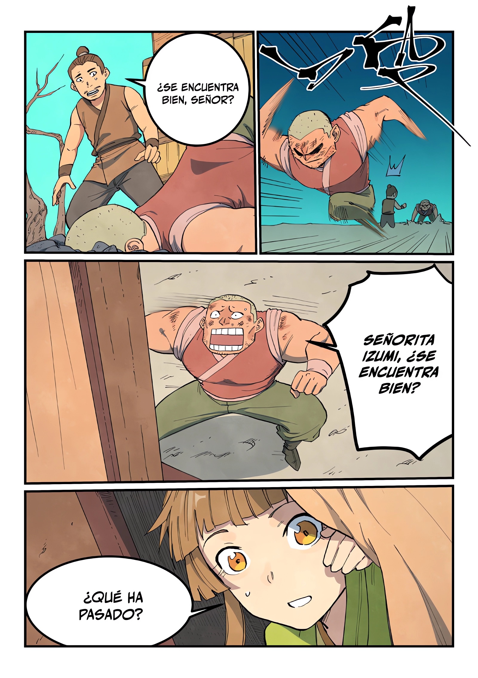 Star Martial God Technique Capitulo 690 página 9