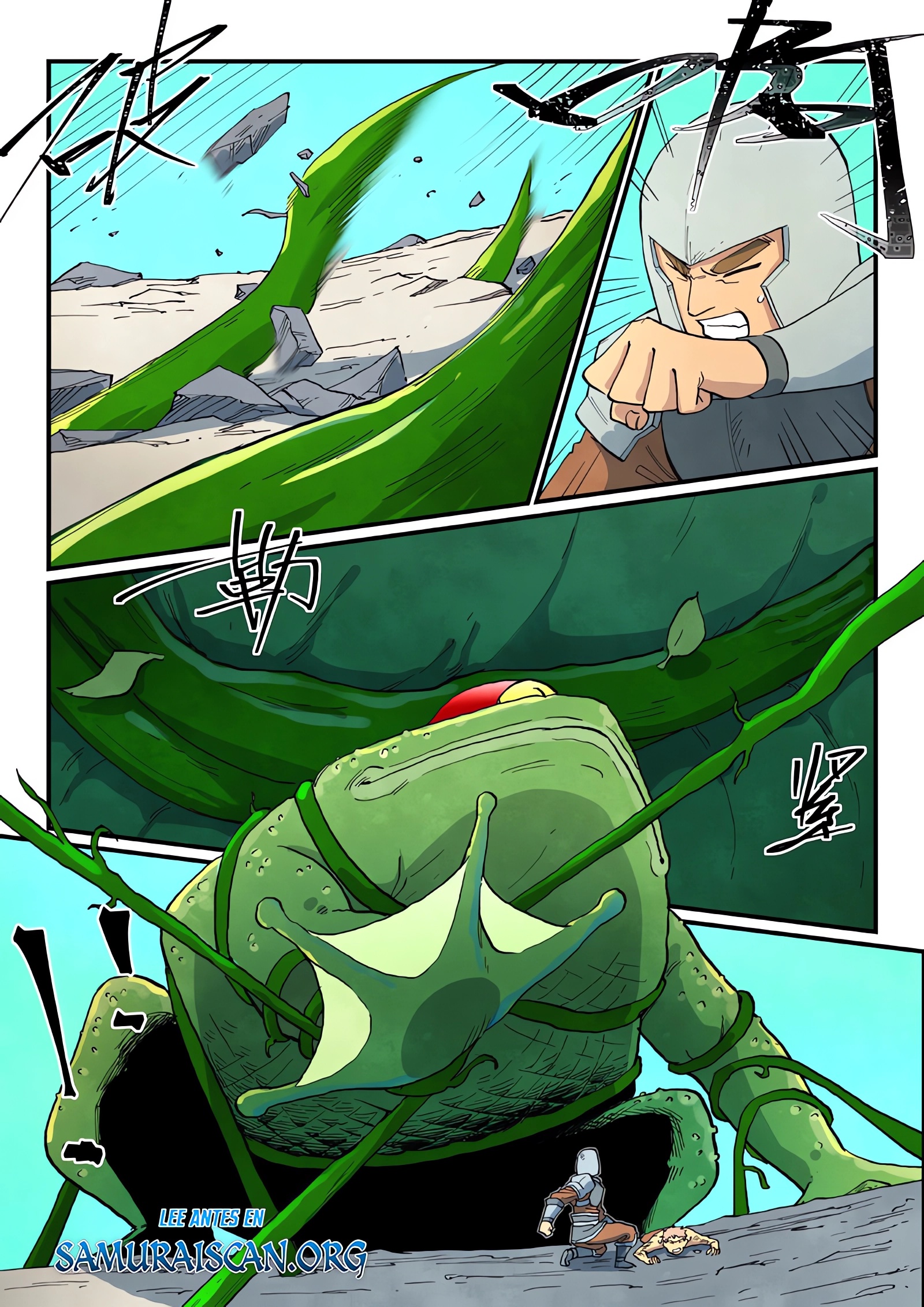 Star Martial God Technique Capitulo 691 página 12