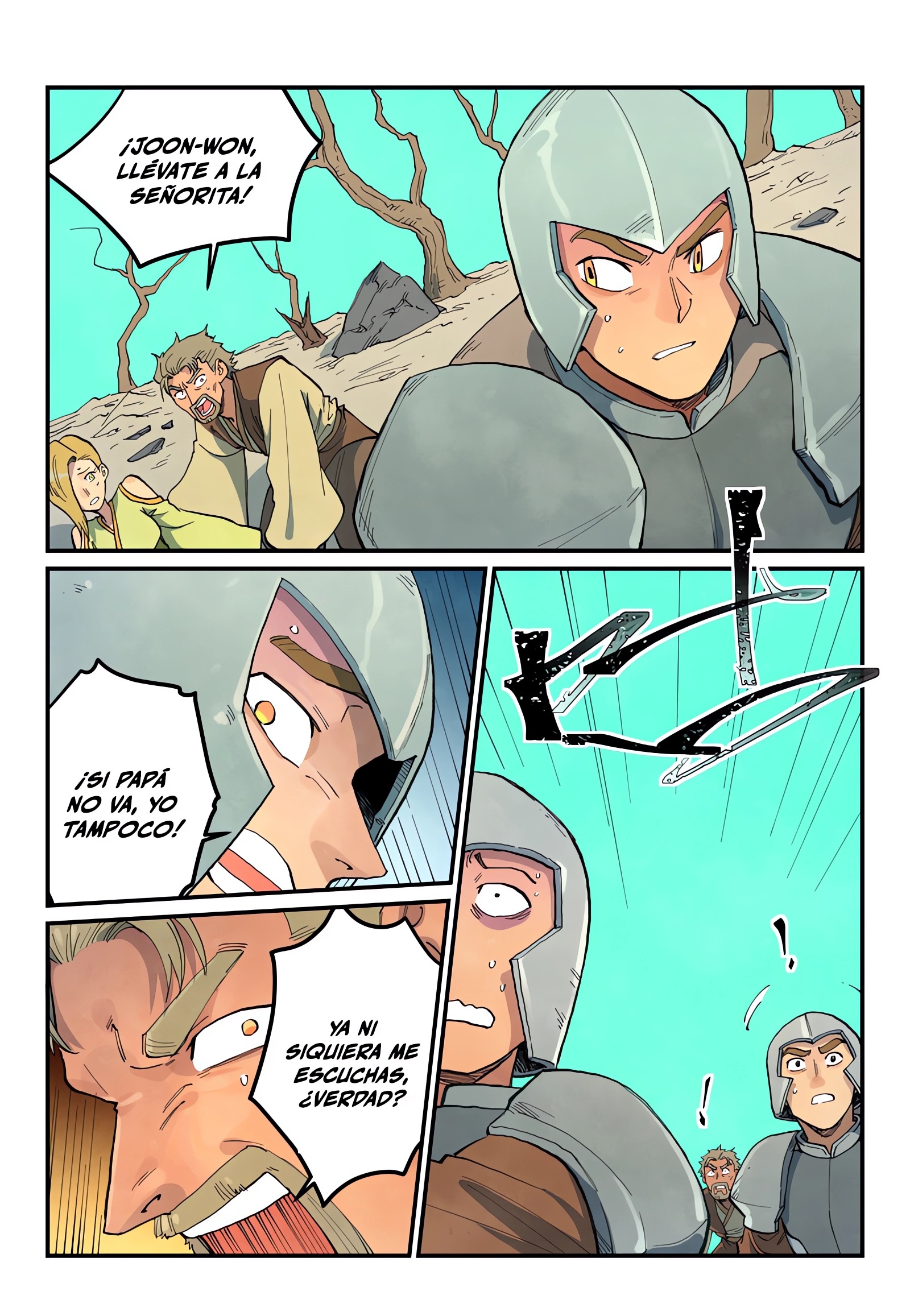 Star Martial God Technique Capitulo 691 página 4