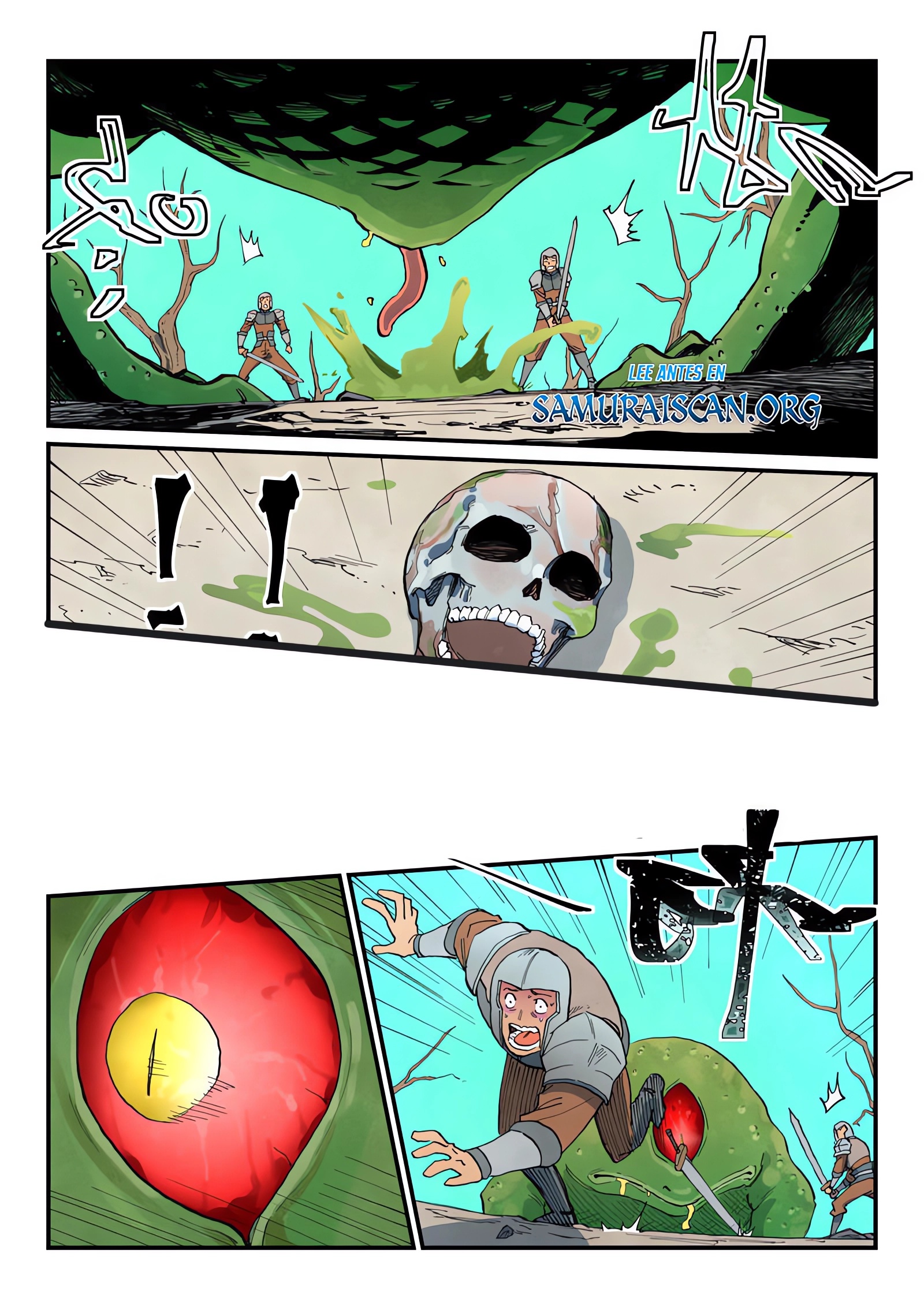 Star Martial God Technique Capitulo 691 página 5