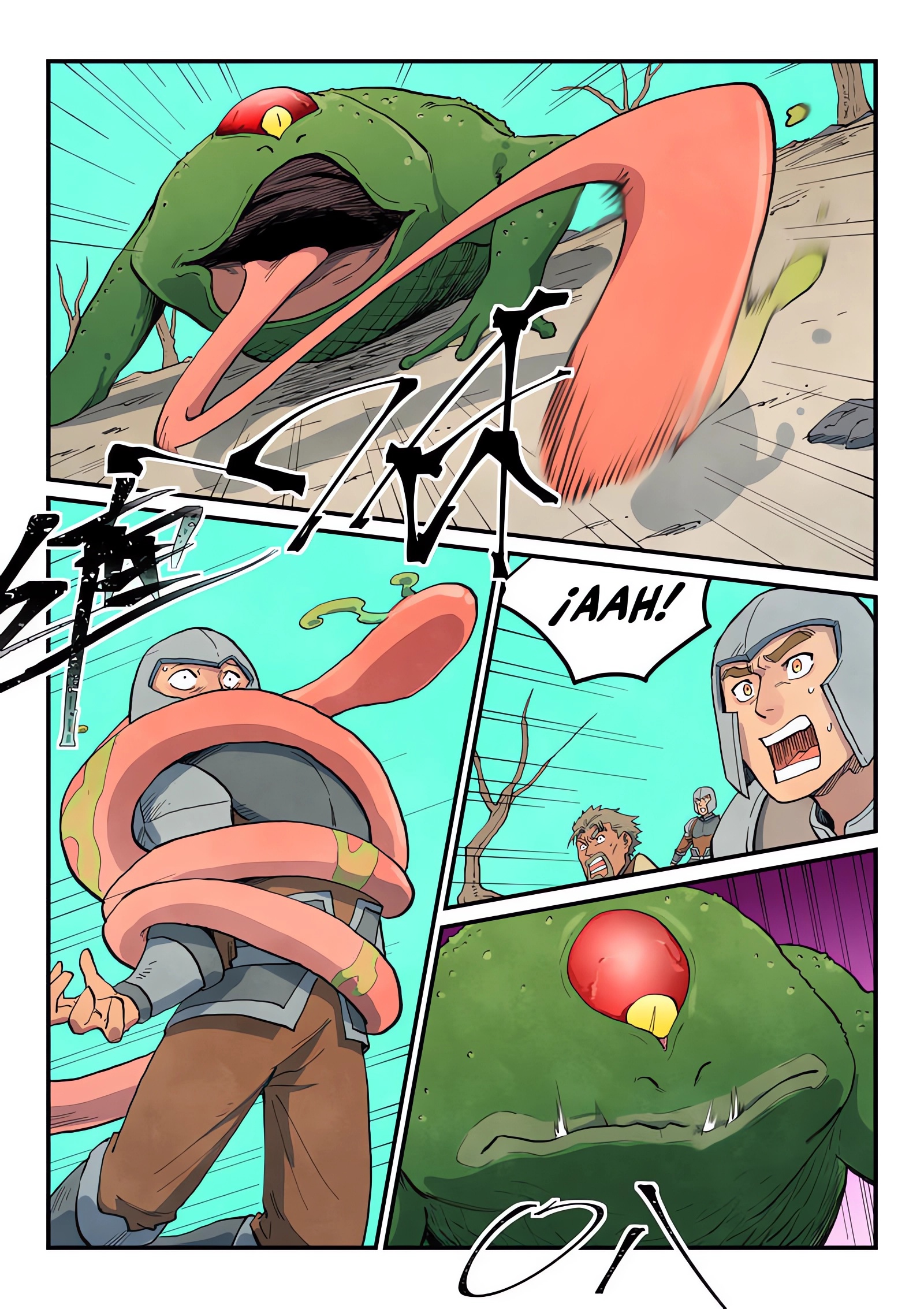 Star Martial God Technique Capitulo 691 página 6