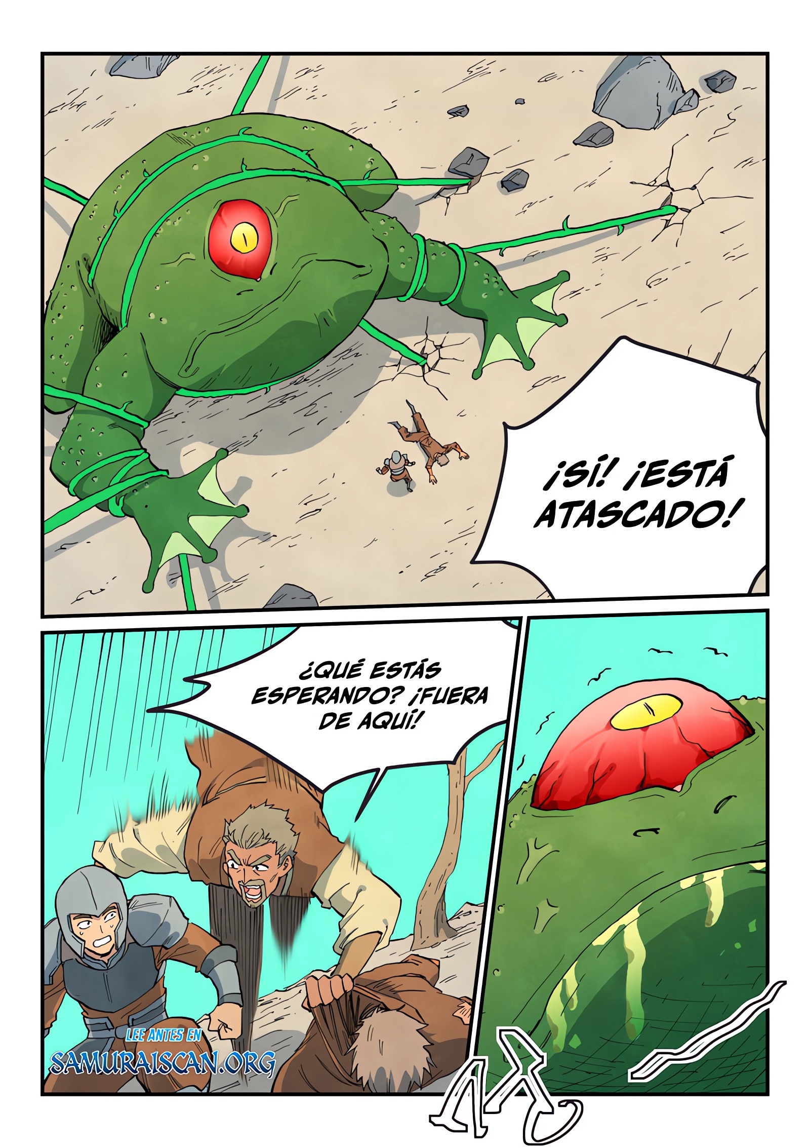 Star Martial God Technique Capitulo 692 página 3