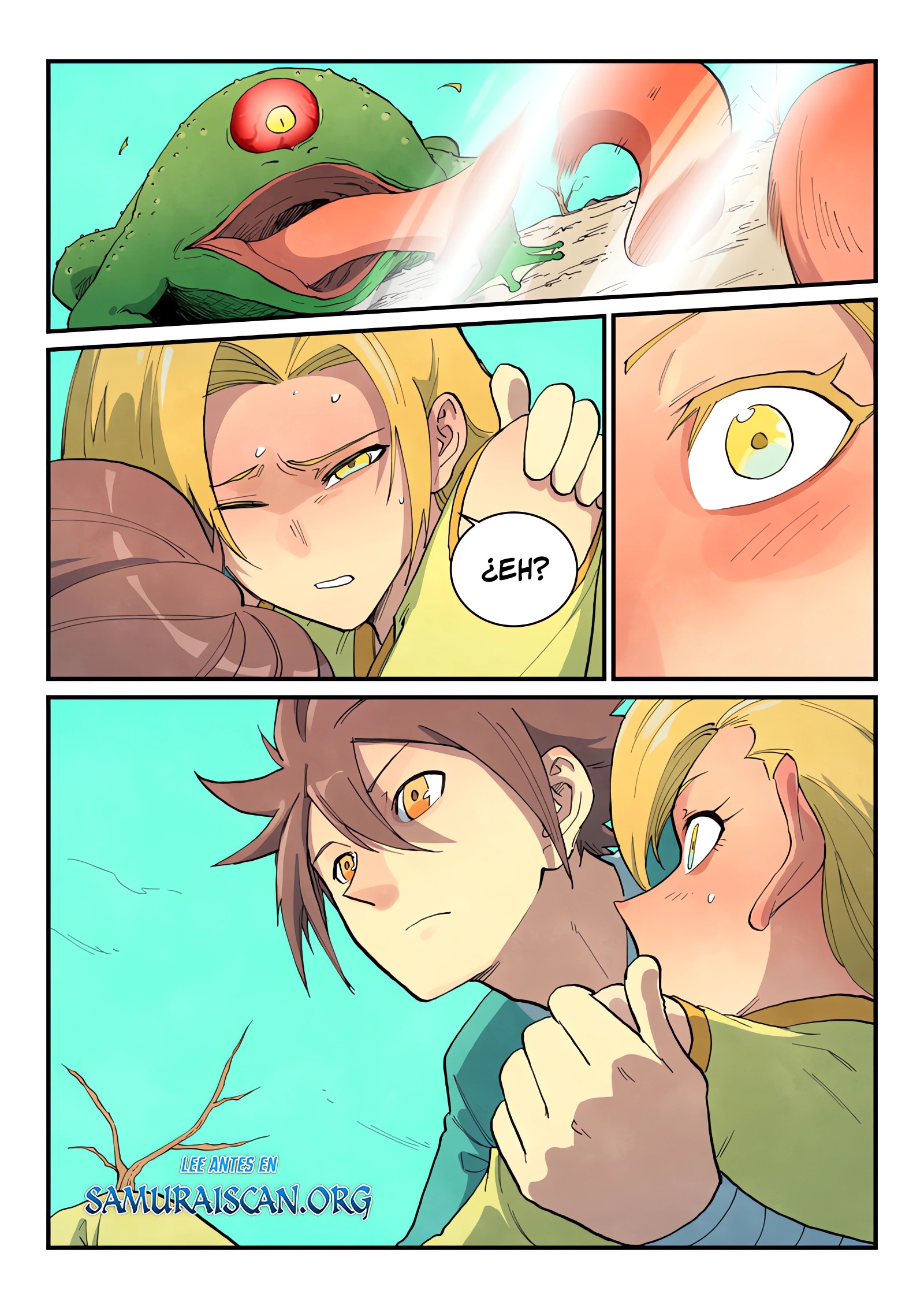 Star Martial God Technique Capitulo 692 página 7