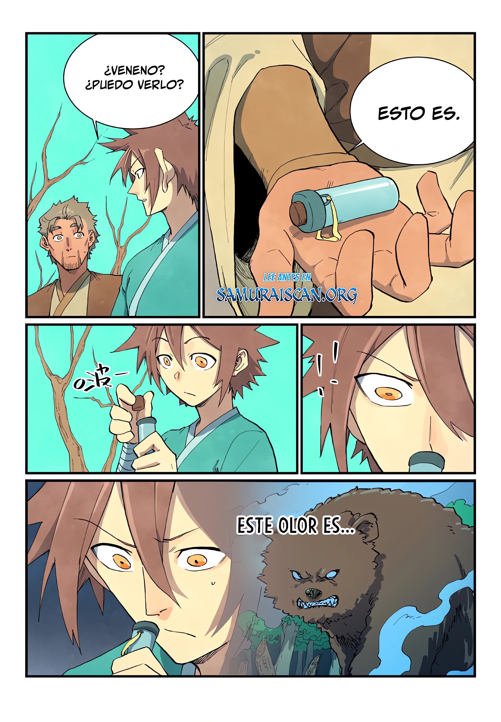 Star Martial God Technique Capitulo 693 página 12
