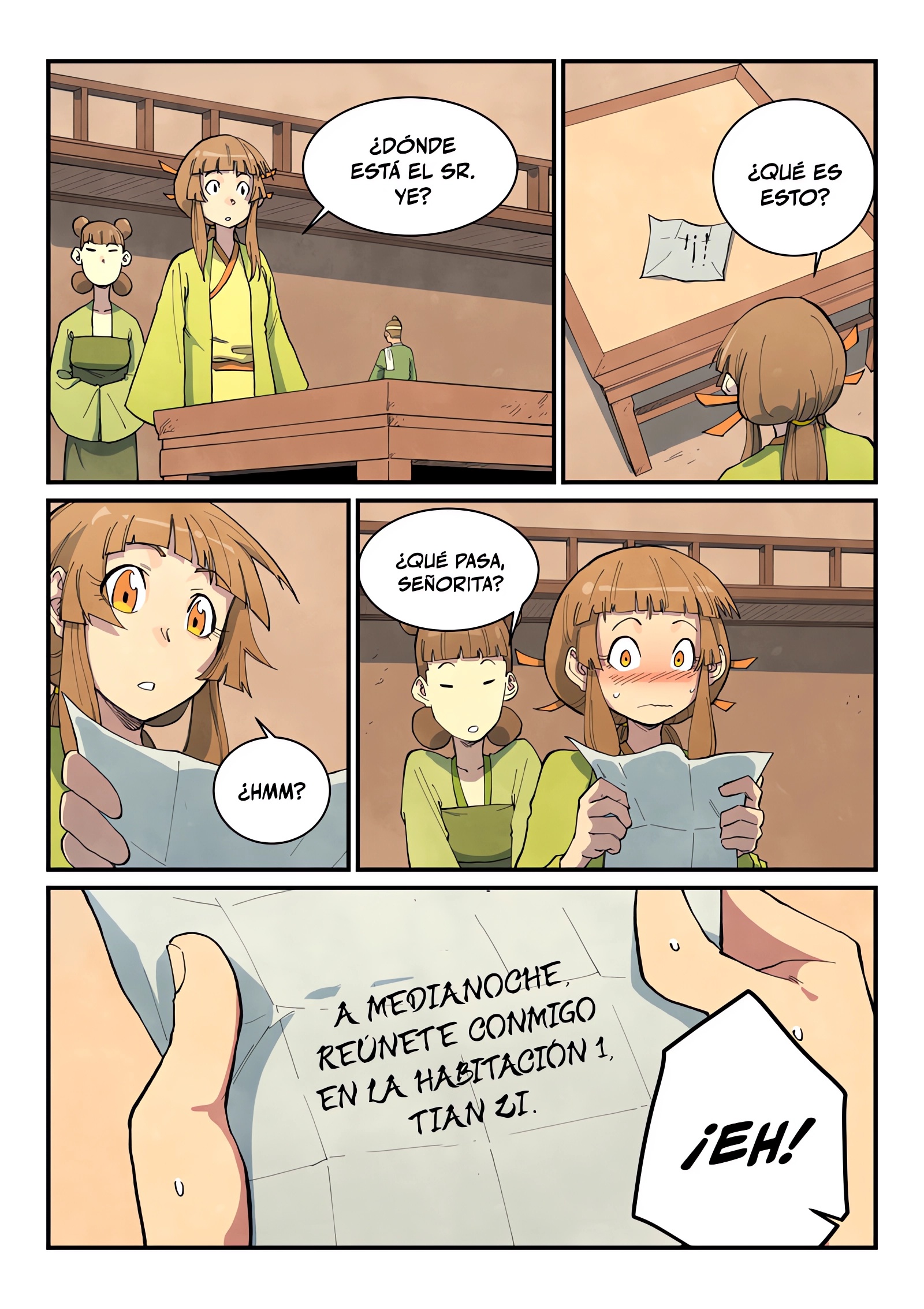 Star Martial God Technique Capitulo 700 página 6