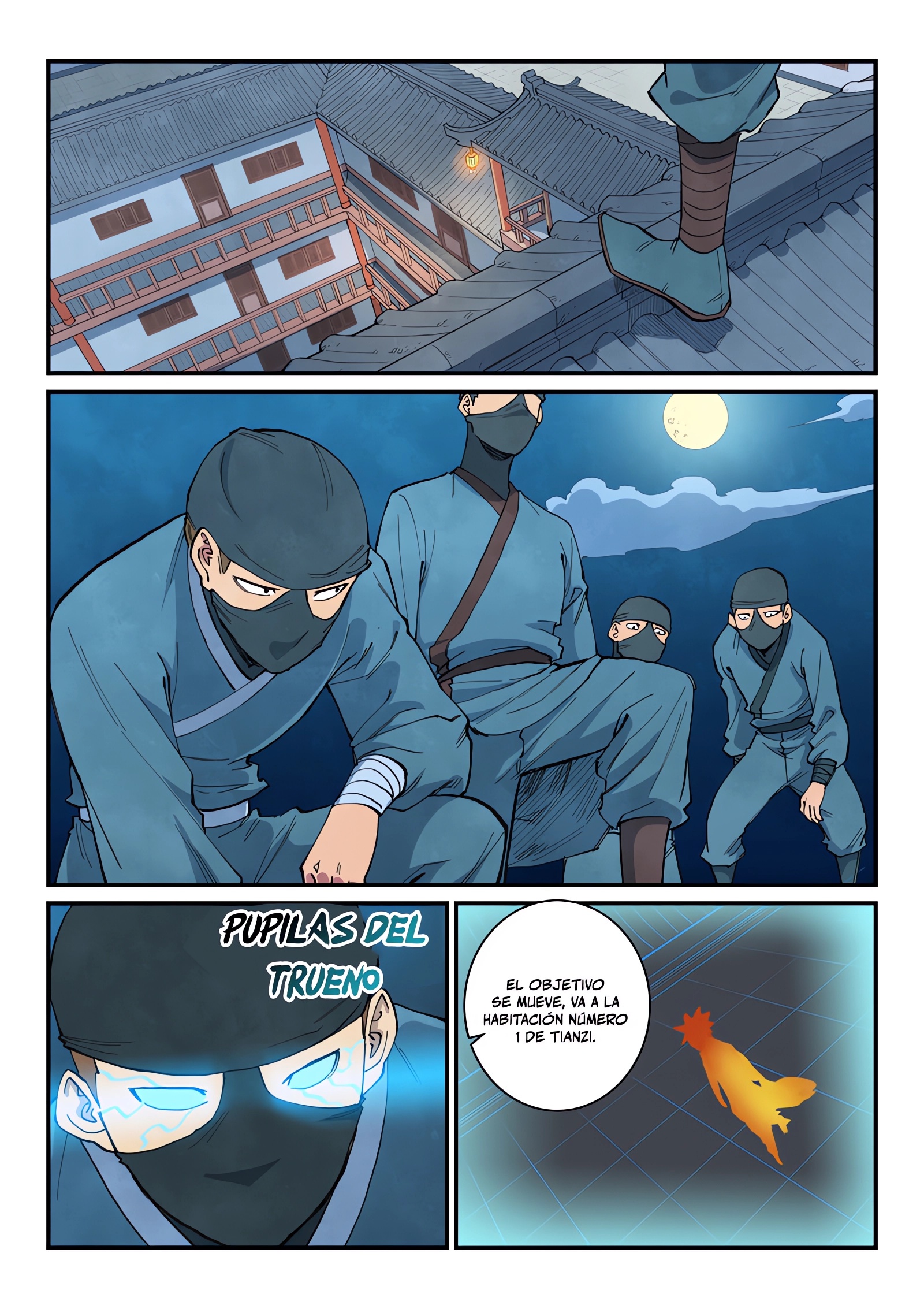 Star Martial God Technique Capitulo 700 página 8