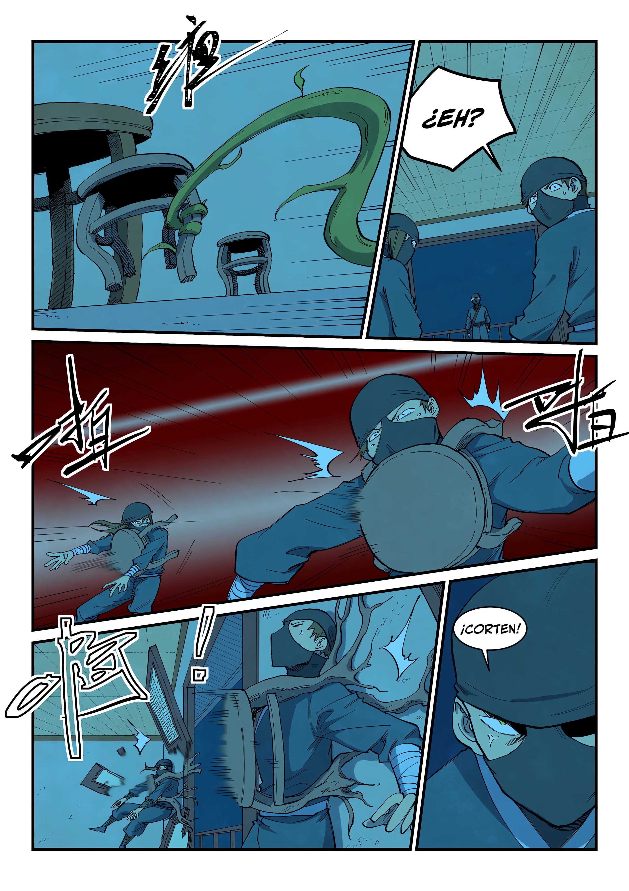 Star Martial God Technique Capitulo 701 página 11
