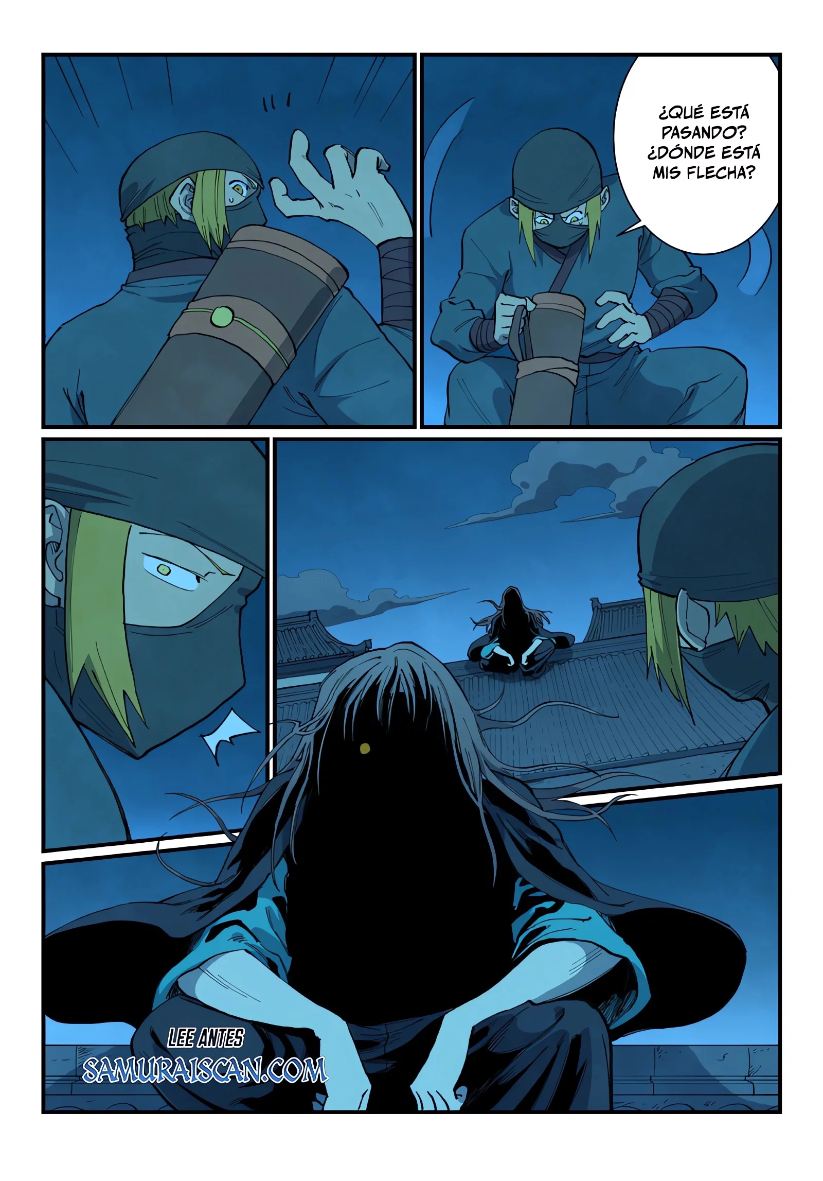 Star Martial God Technique Capitulo 702 página 10