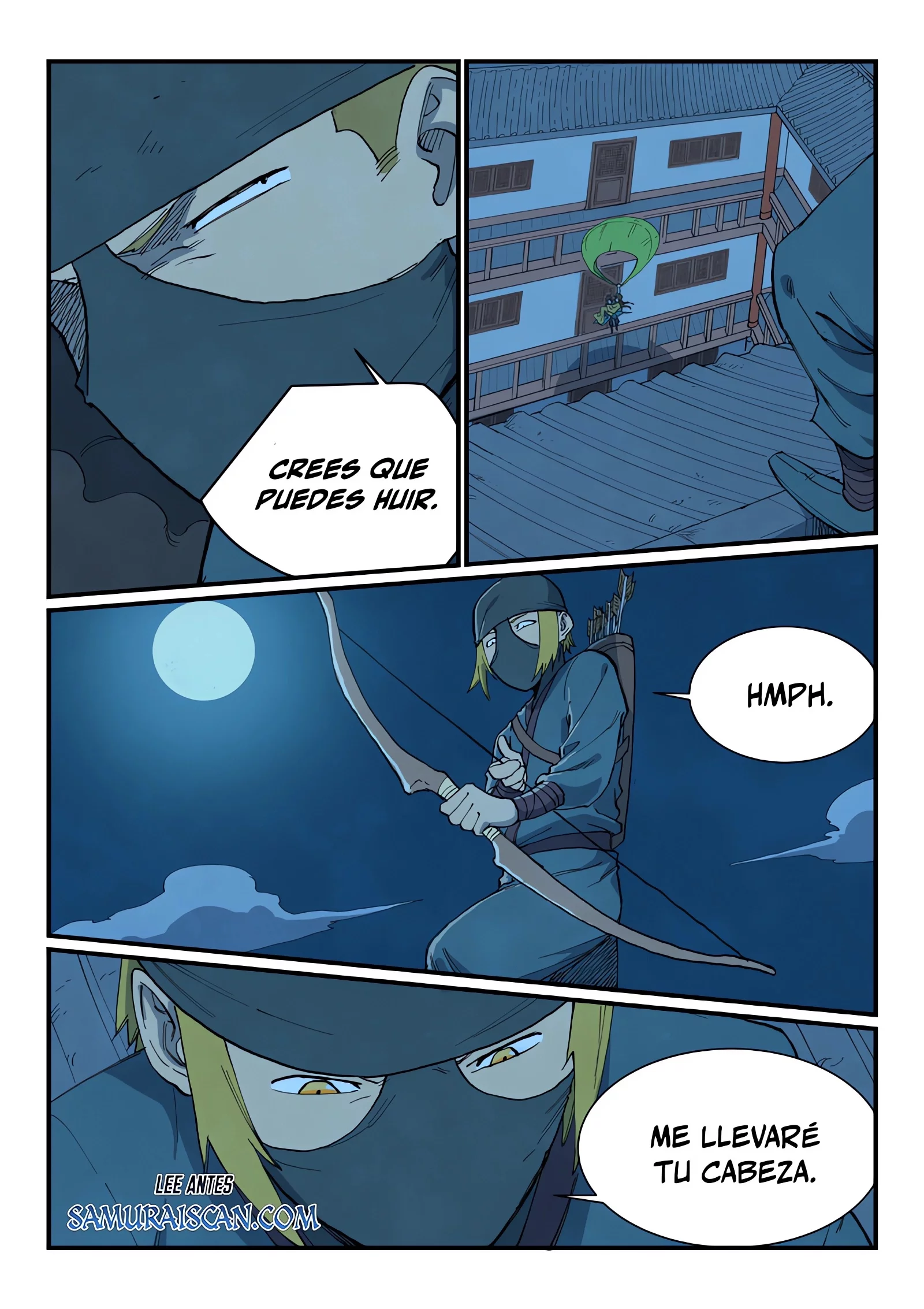 Star Martial God Technique Capitulo 702 página 9