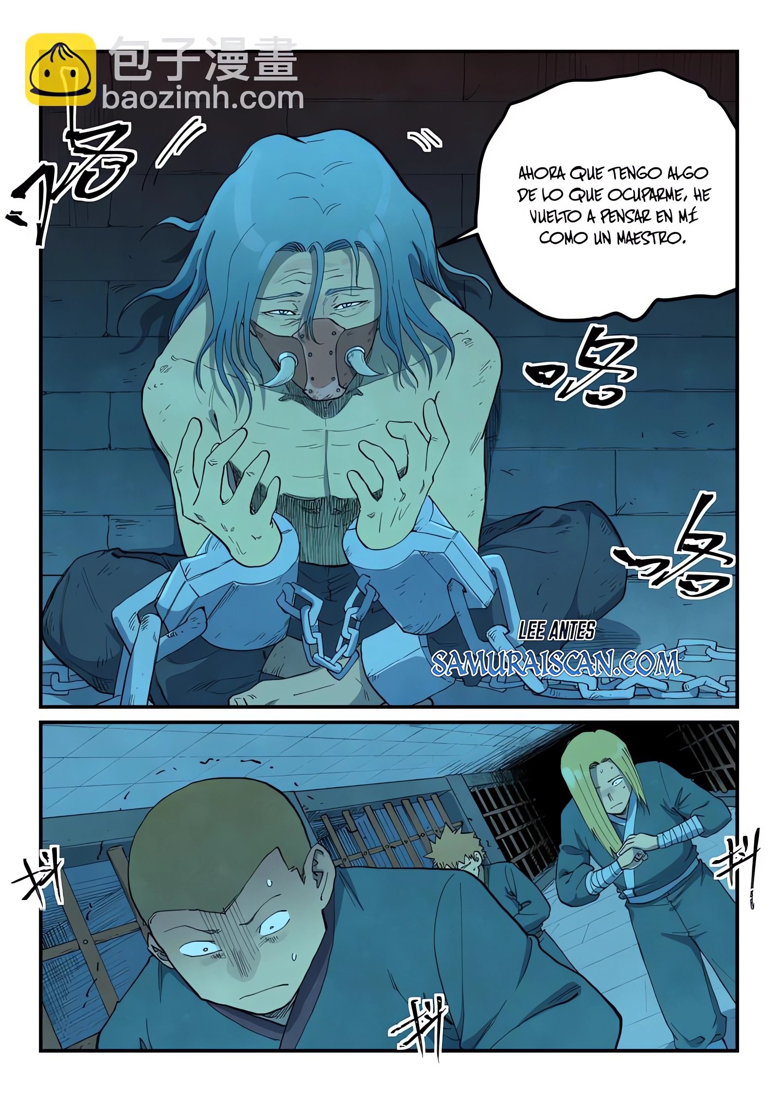 Star Martial God Technique Capitulo 705 página 12