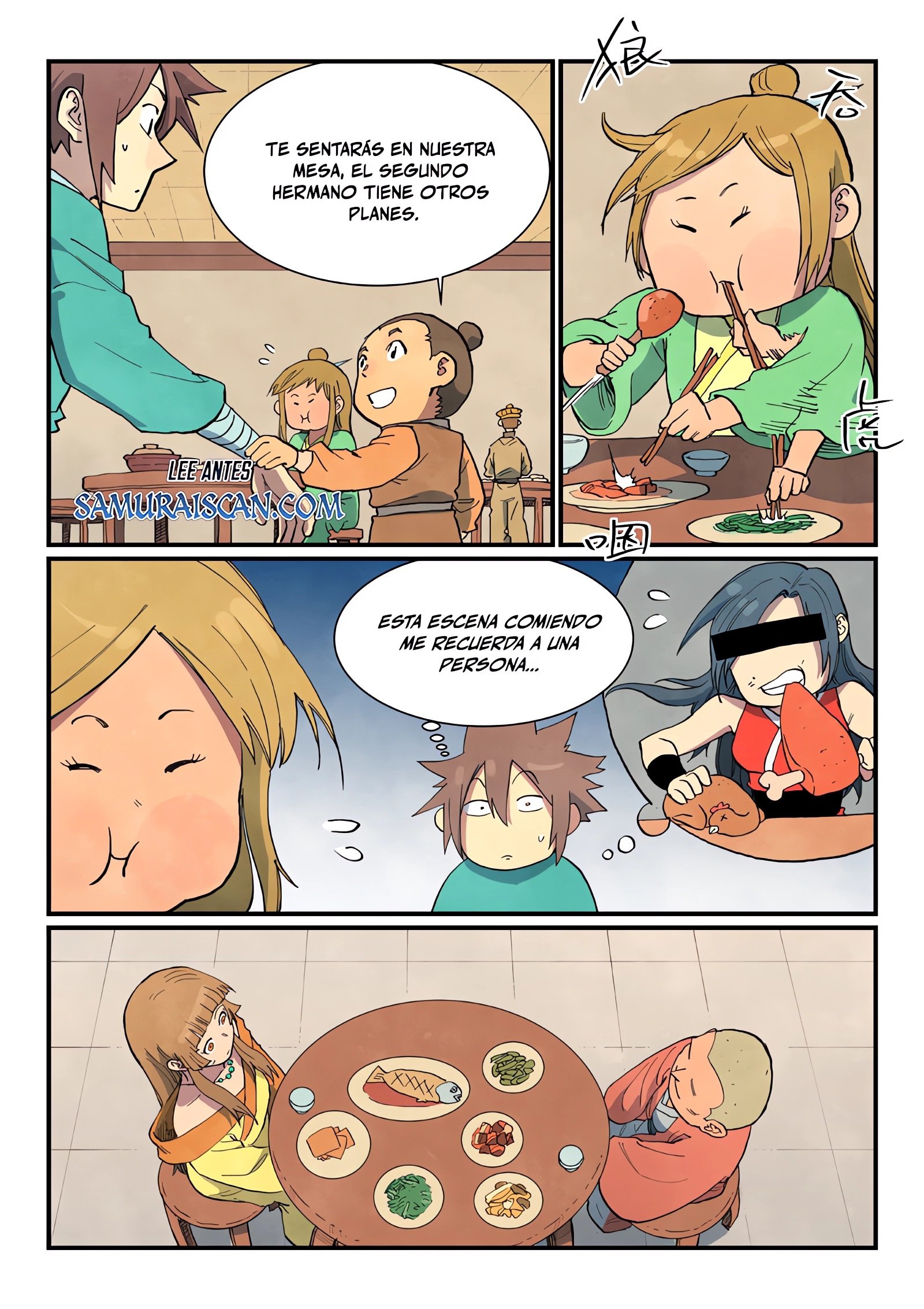 Star Martial God Technique Capitulo 706 página 10