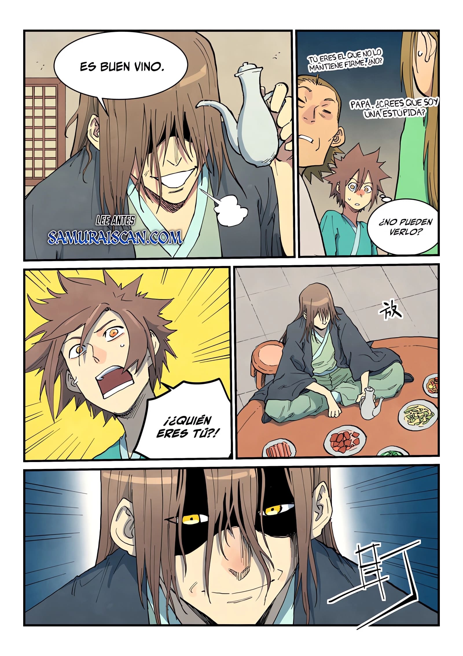 Star Martial God Technique Capitulo 707 página 10