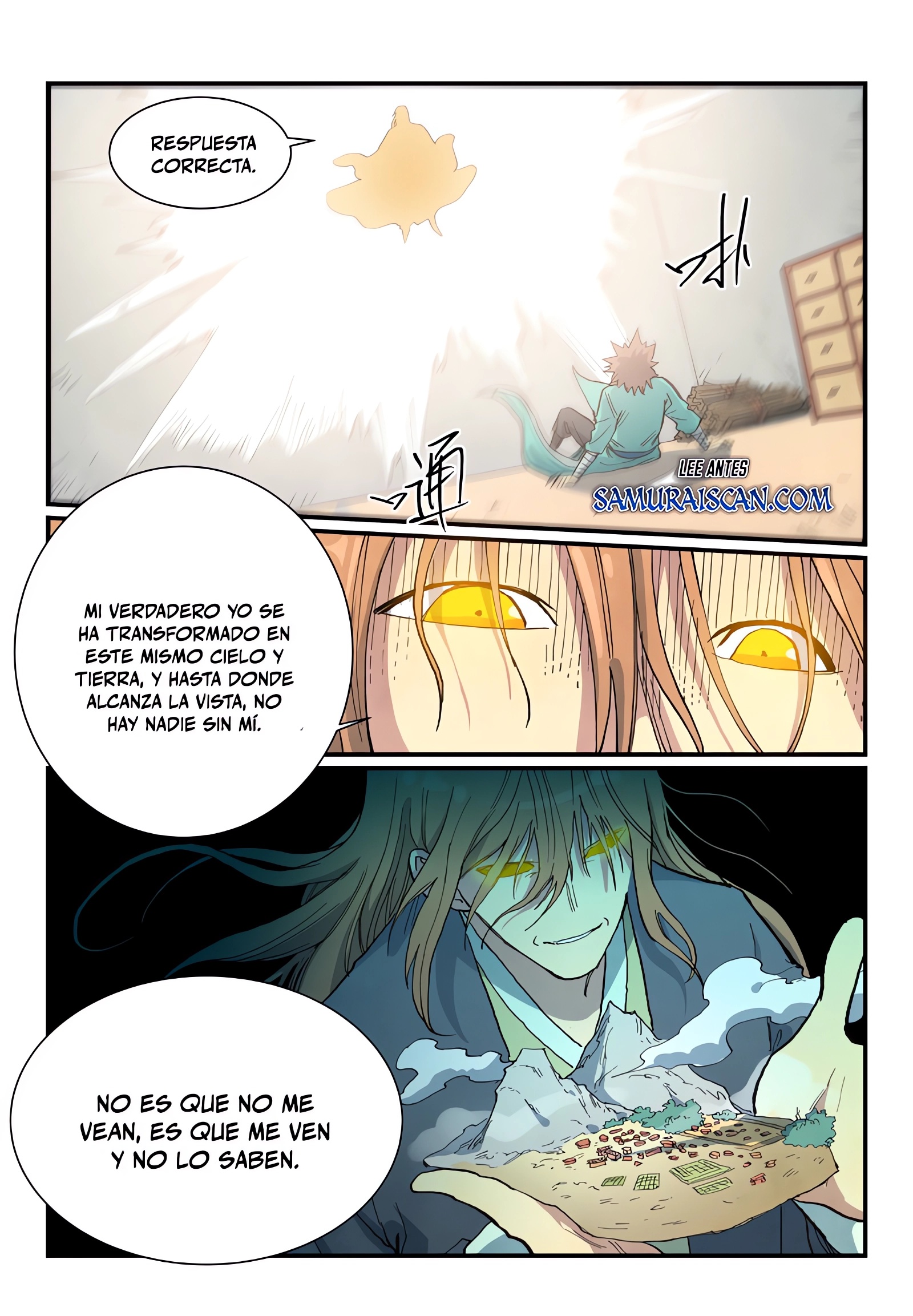 Star Martial God Technique Capitulo 708 página 12