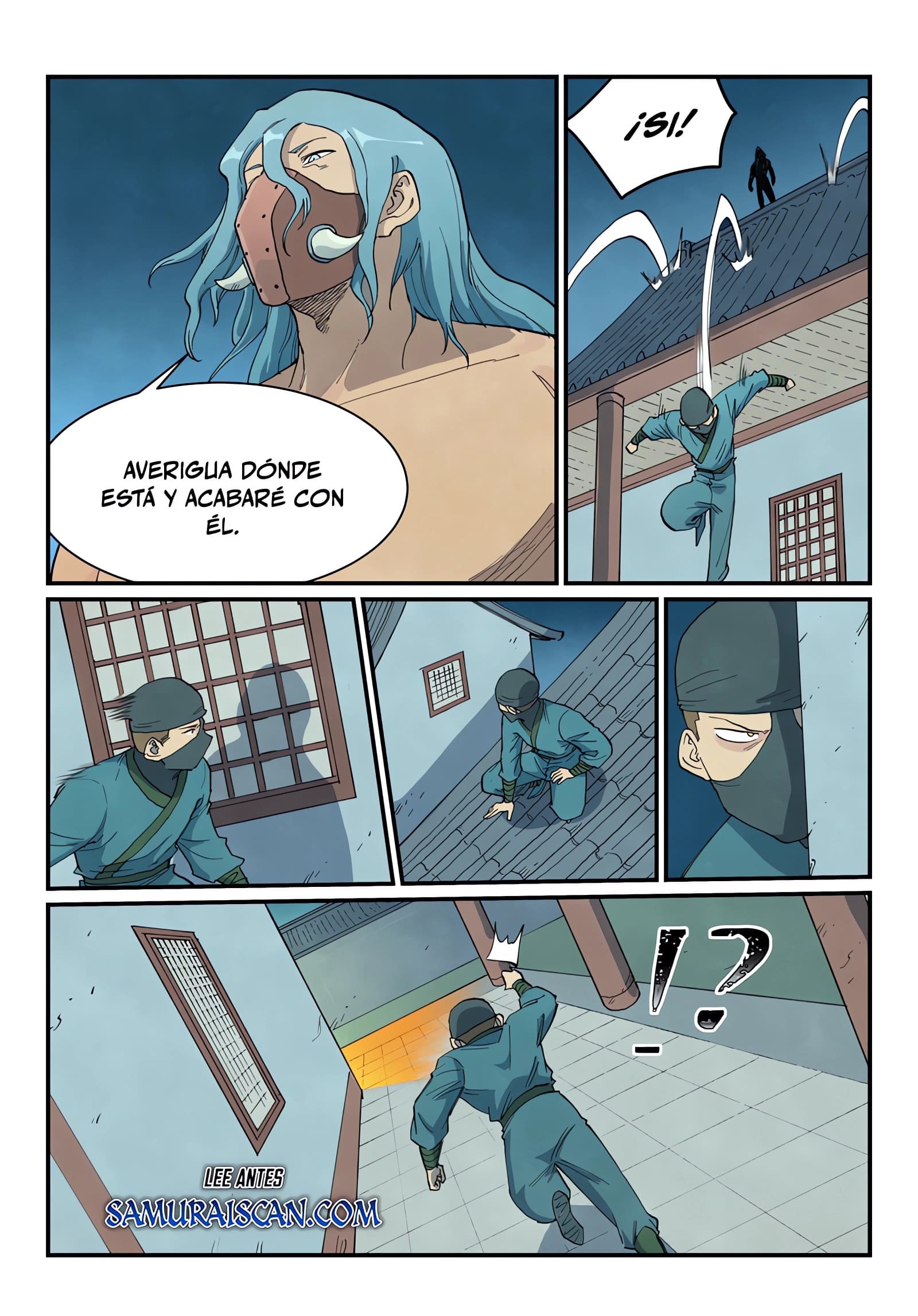 Star Martial God Technique Capitulo 709 página 10