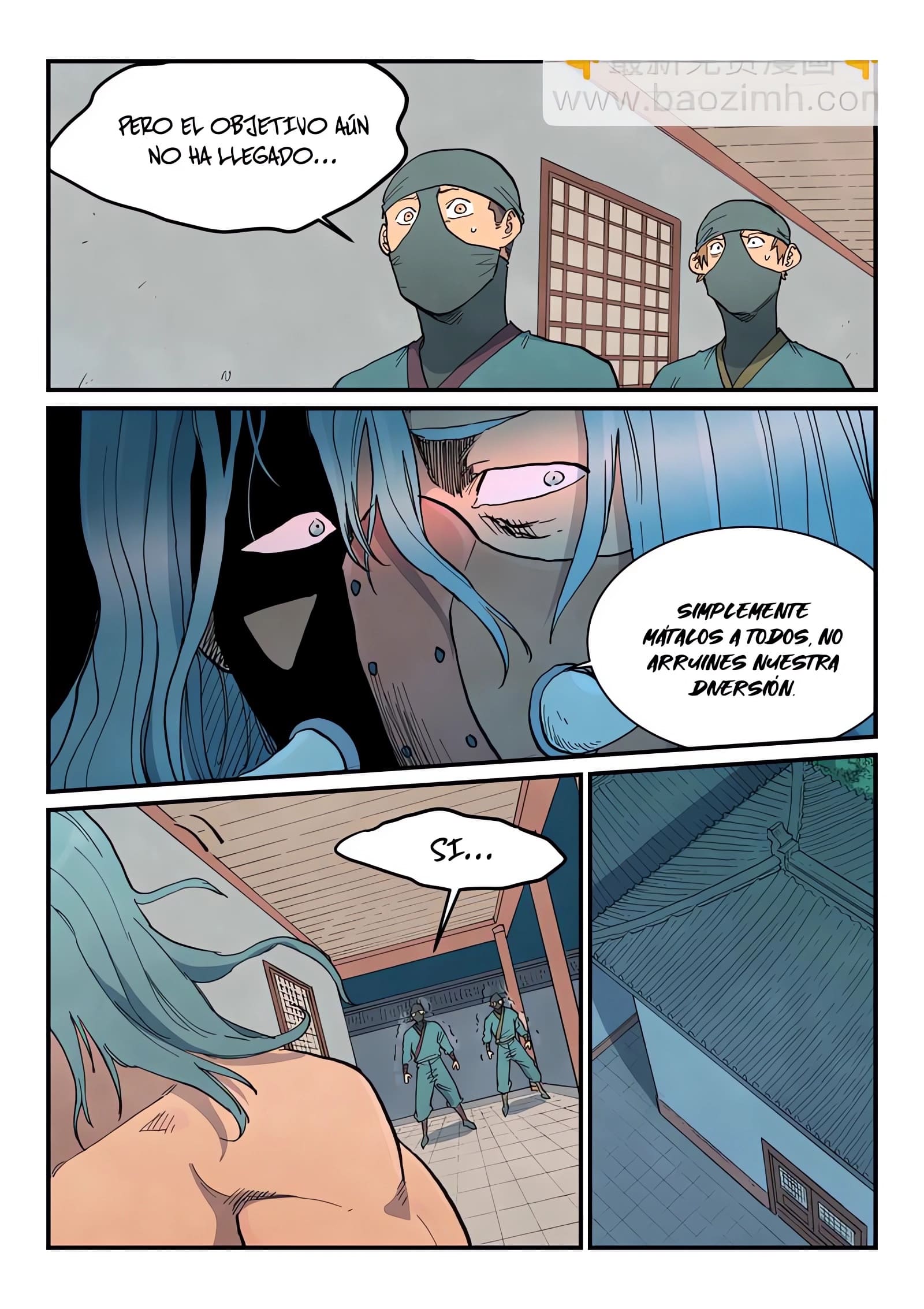 Star Martial God Technique Capitulo 710 página 8