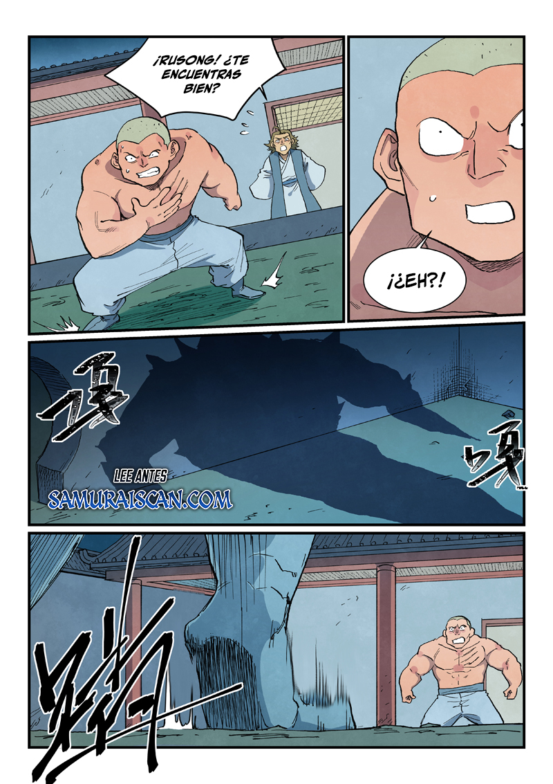 Star Martial God Technique Capitulo 711 página 10