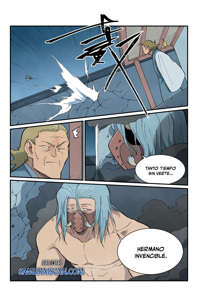 Star Martial God Technique Capitulo 711 página 4