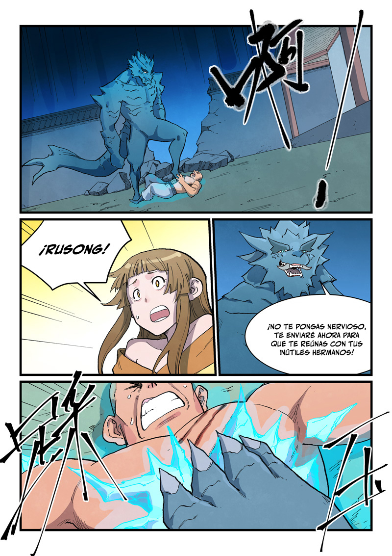 Star Martial God Technique Capitulo 712 página 3