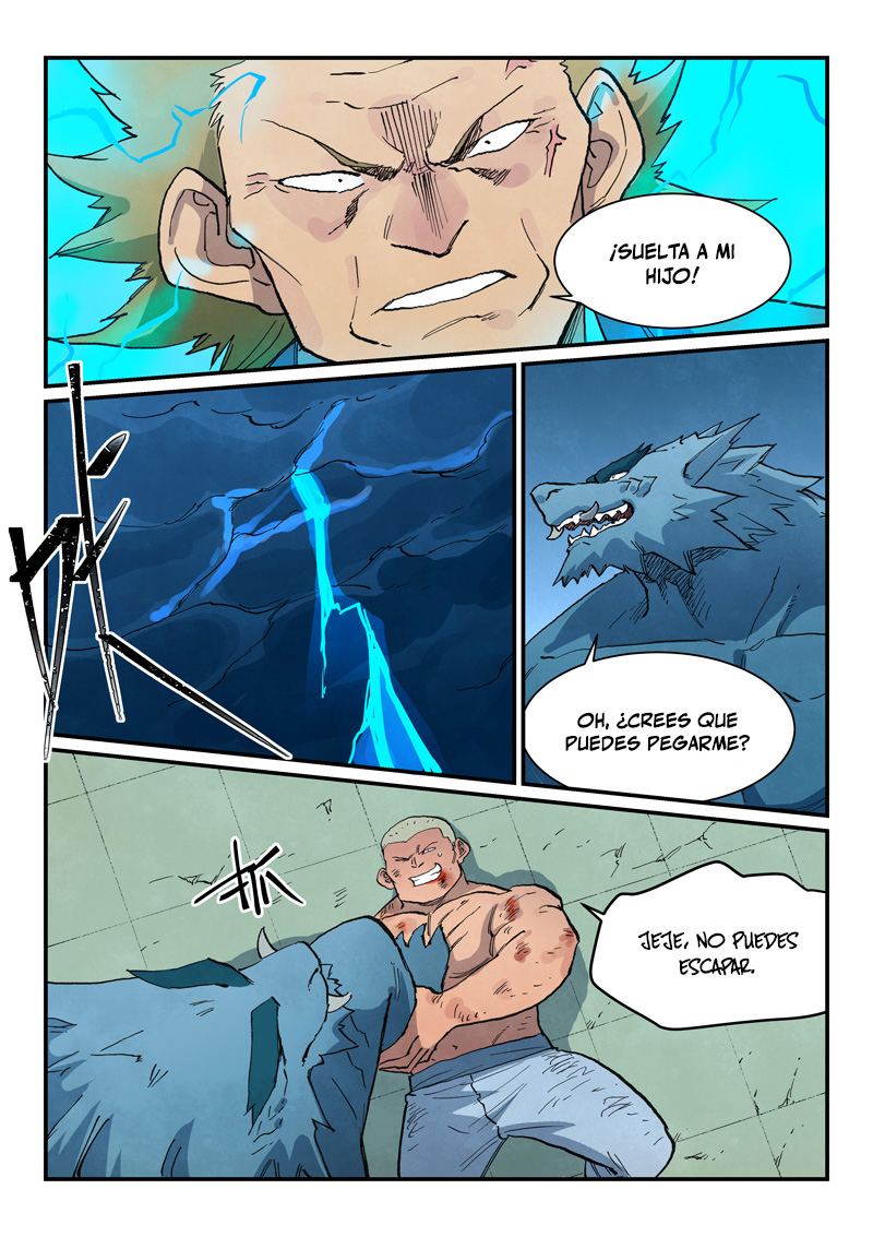 Star Martial God Technique Capitulo 712 página 5