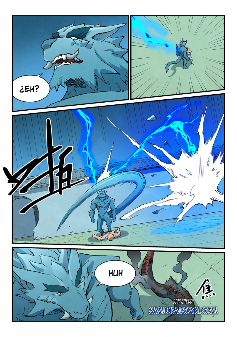 Star Martial God Technique Capitulo 712 página 6