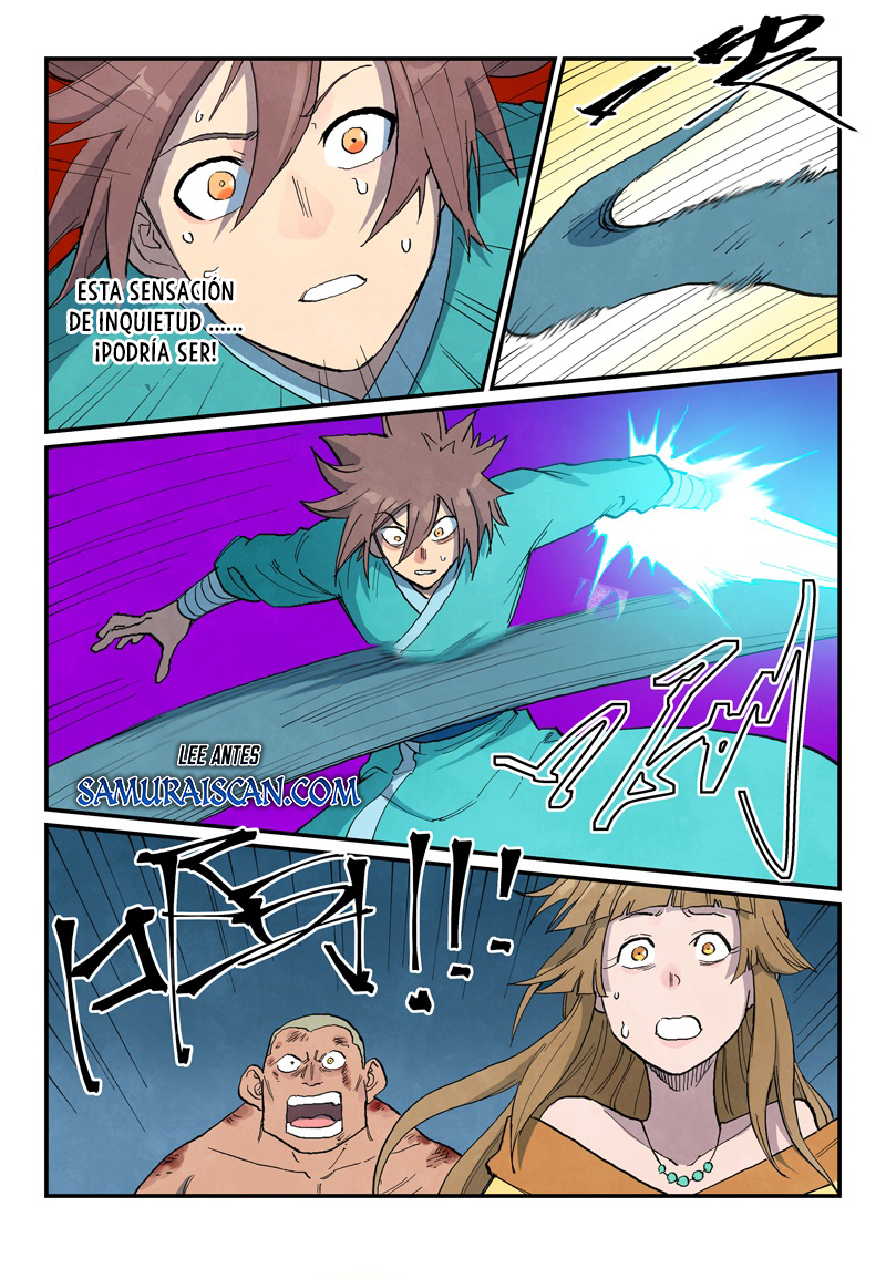 Star Martial God Technique Capitulo 713 página 11