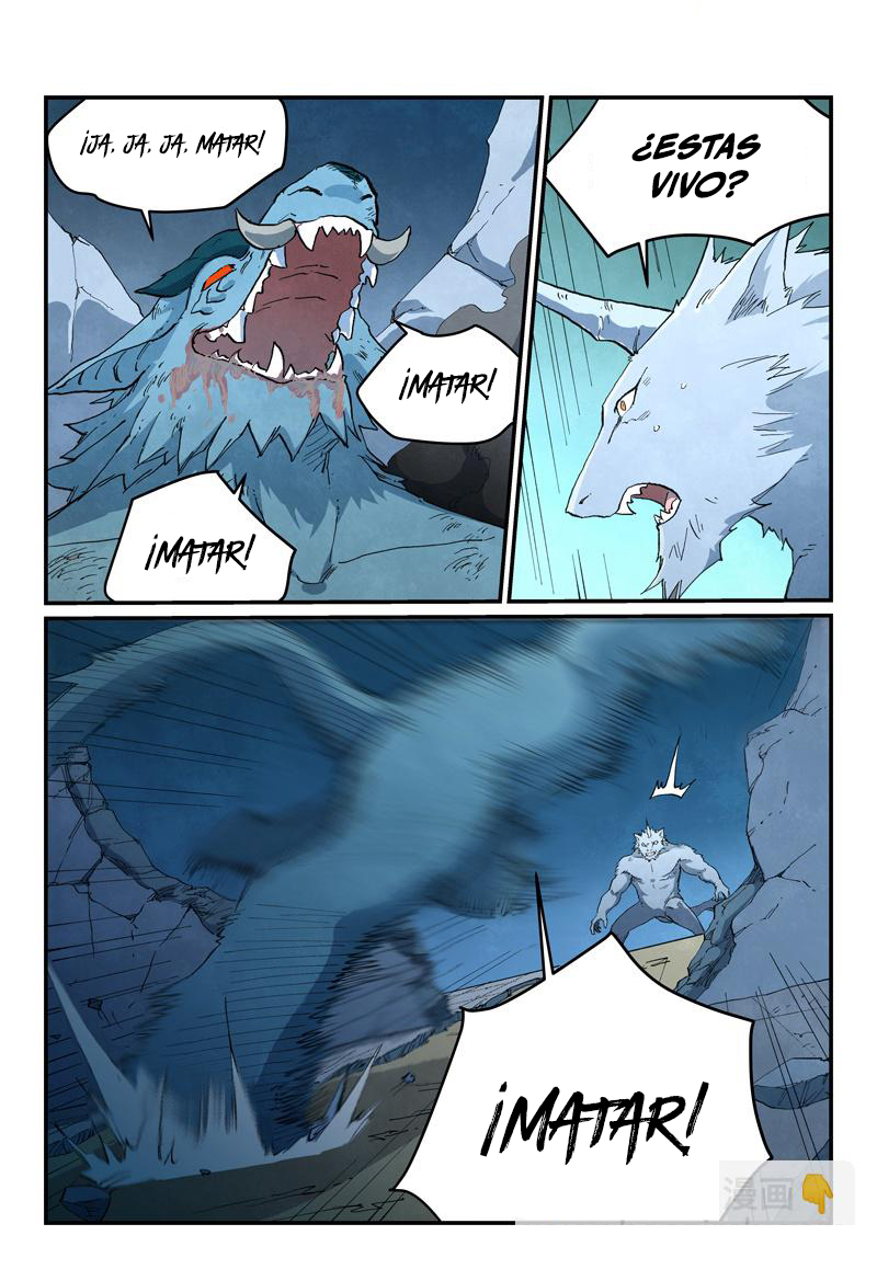 Star Martial God Technique Capitulo 713 página 4