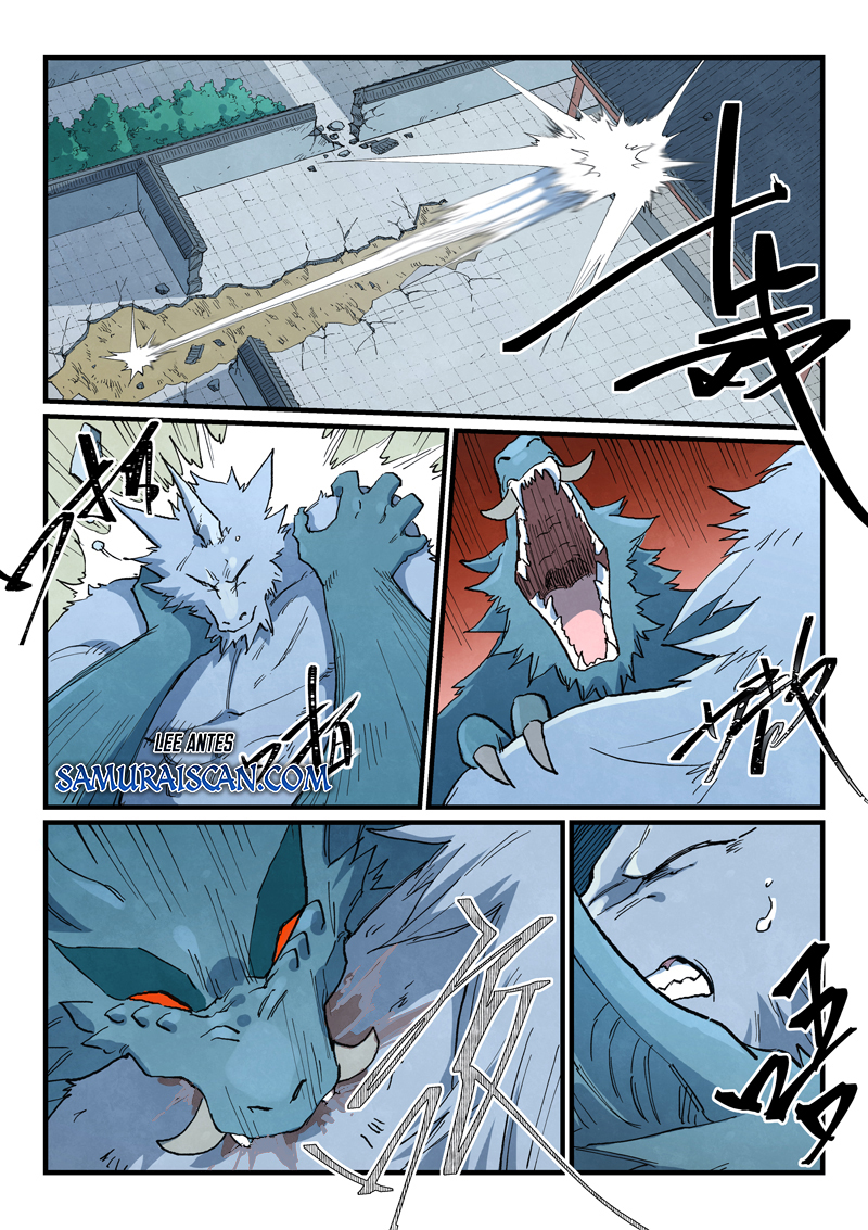 Star Martial God Technique Capitulo 713 página 5