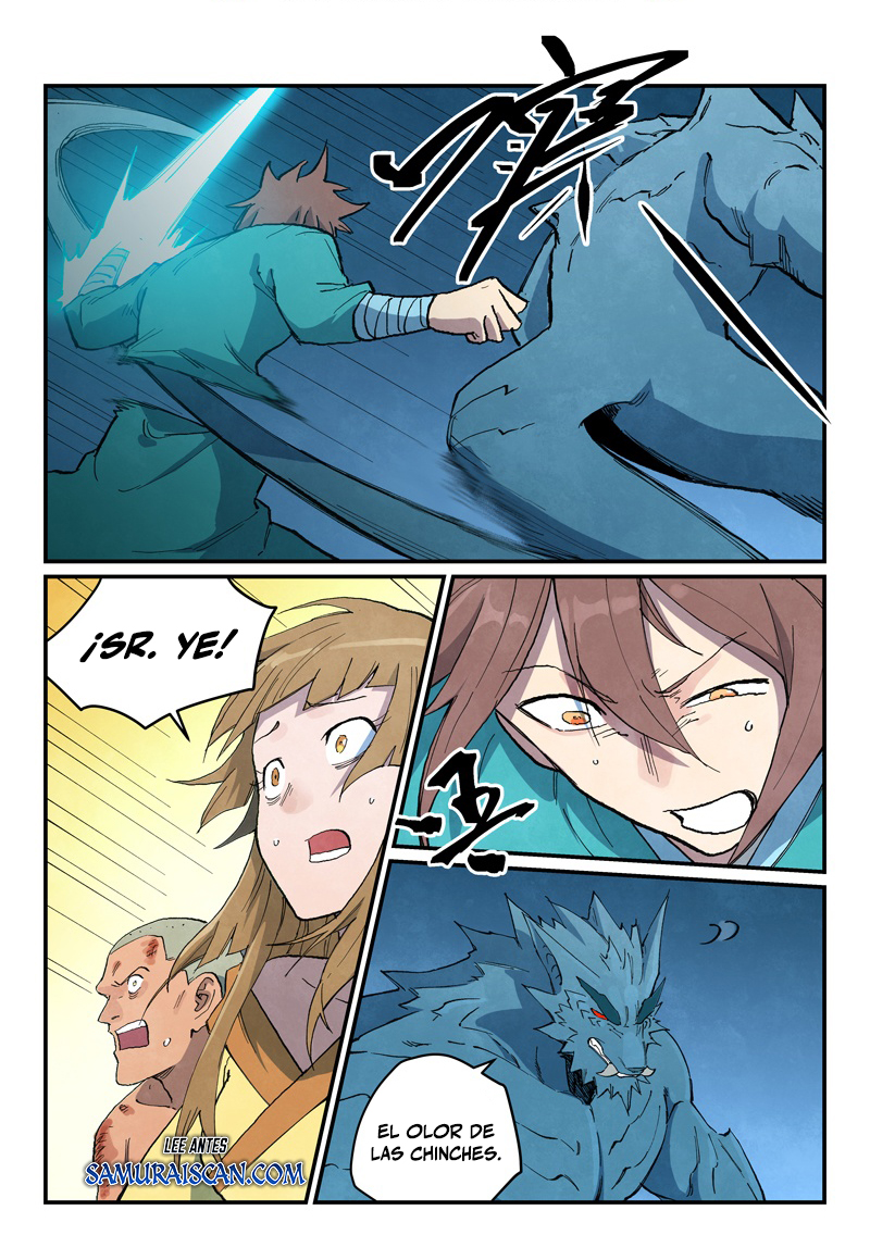 Star Martial God Technique Capitulo 714 página 3