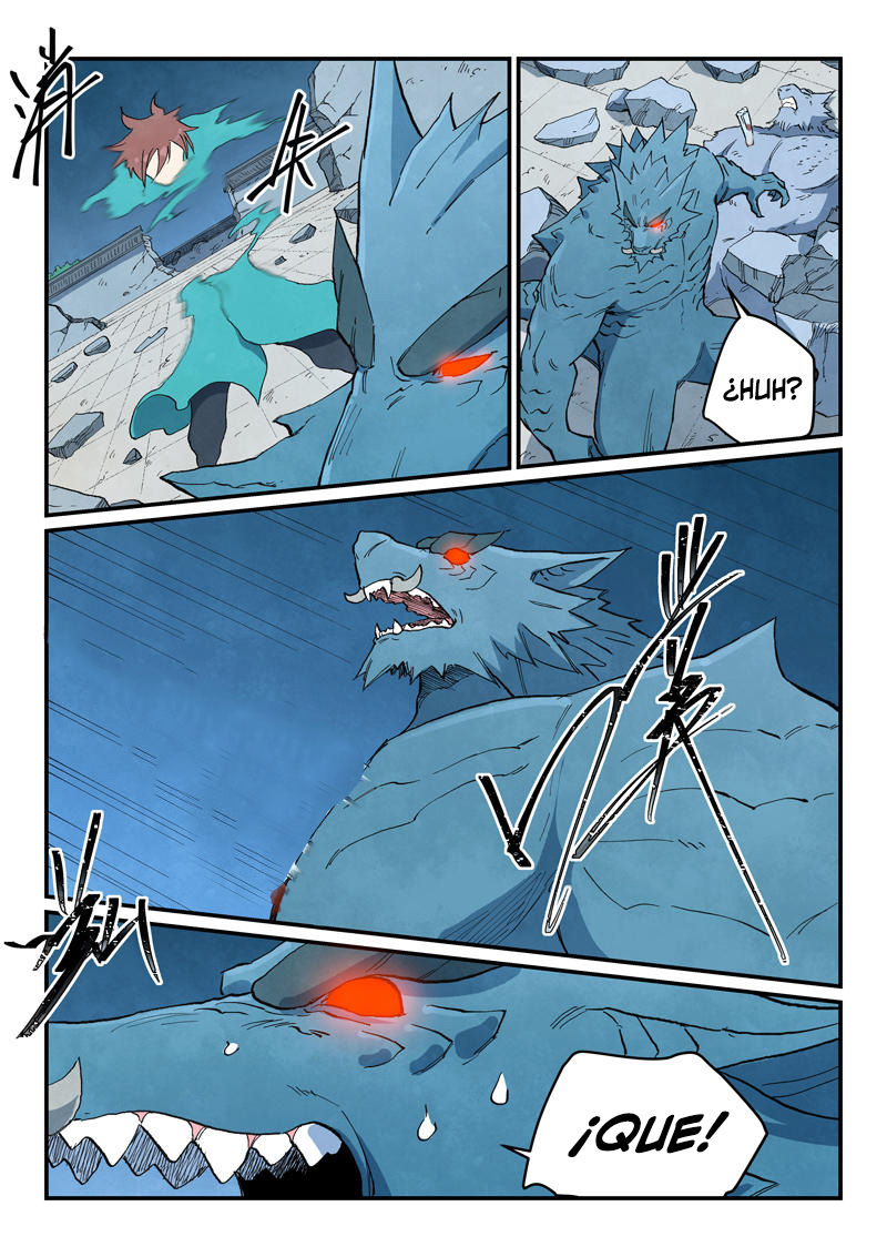 Star Martial God Technique Capitulo 714 página 4