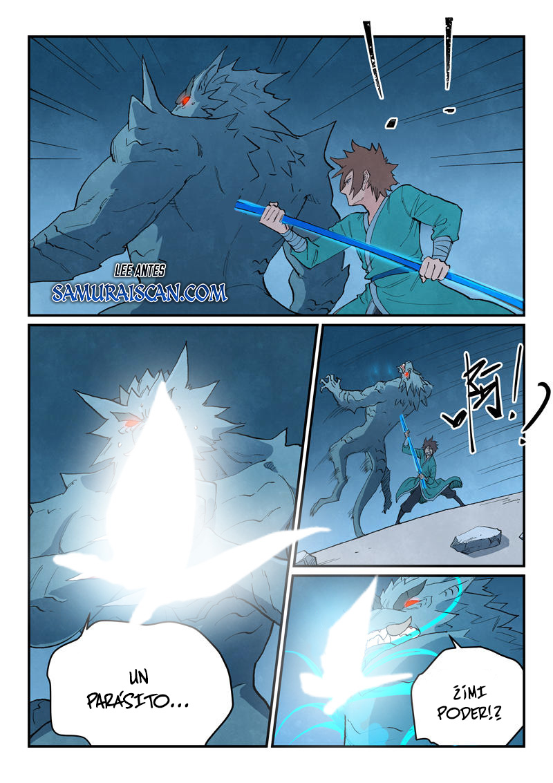 Star Martial God Technique Capitulo 714 página 5