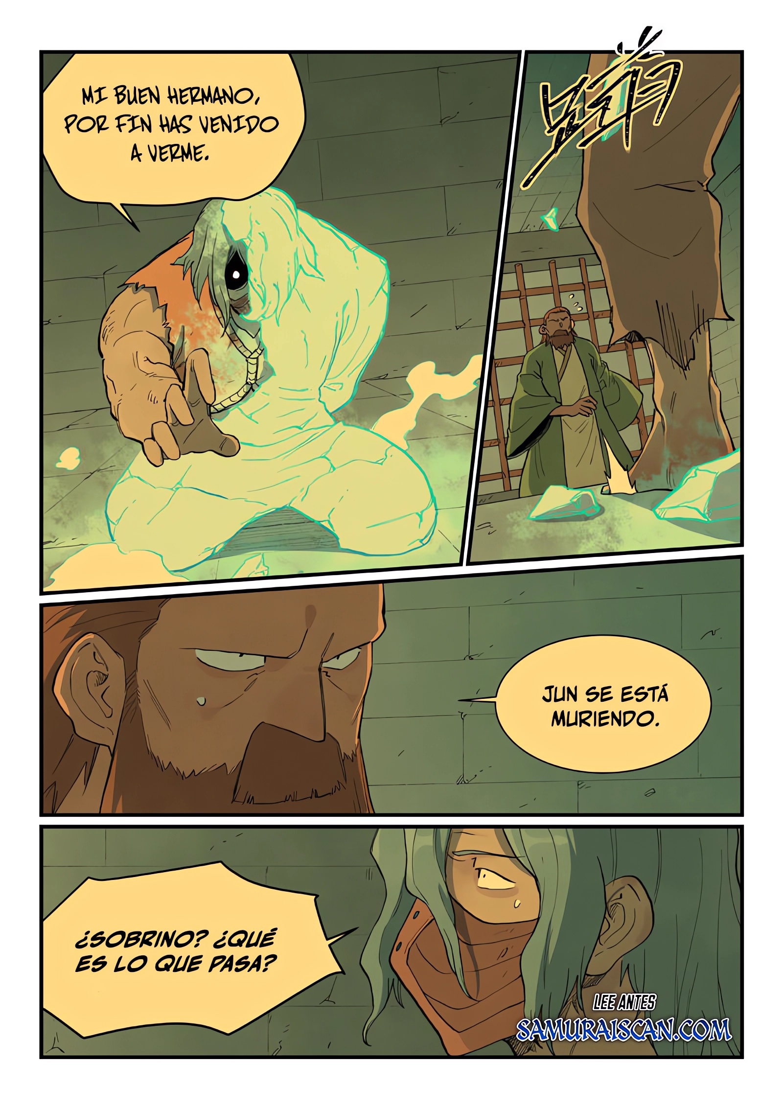 Star Martial God Technique Capitulo 715 página 10