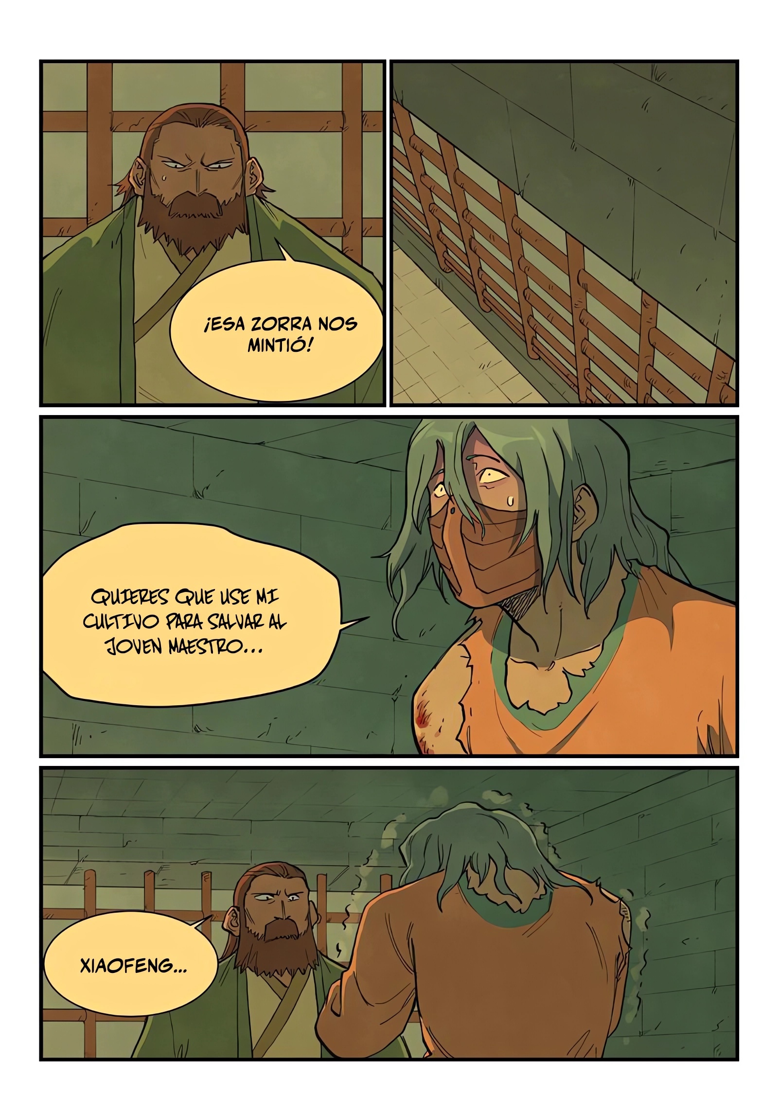 Star Martial God Technique Capitulo 715 página 11
