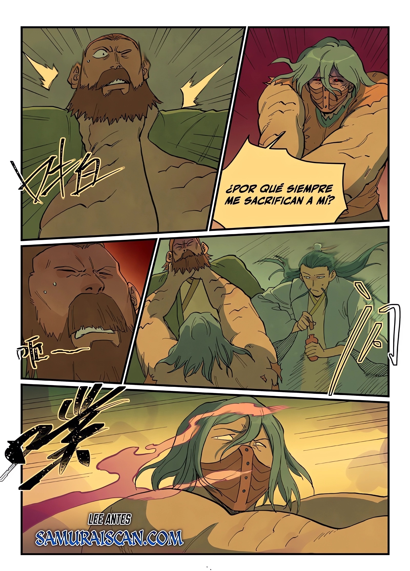 Star Martial God Technique Capitulo 715 página 12