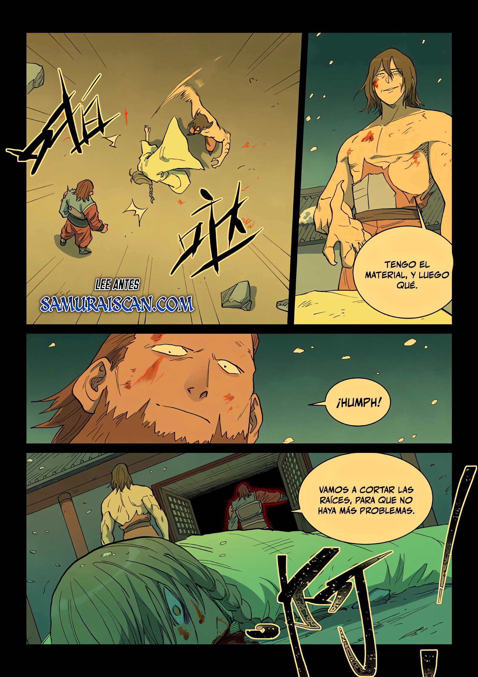 Star Martial God Technique Capitulo 715 página 5