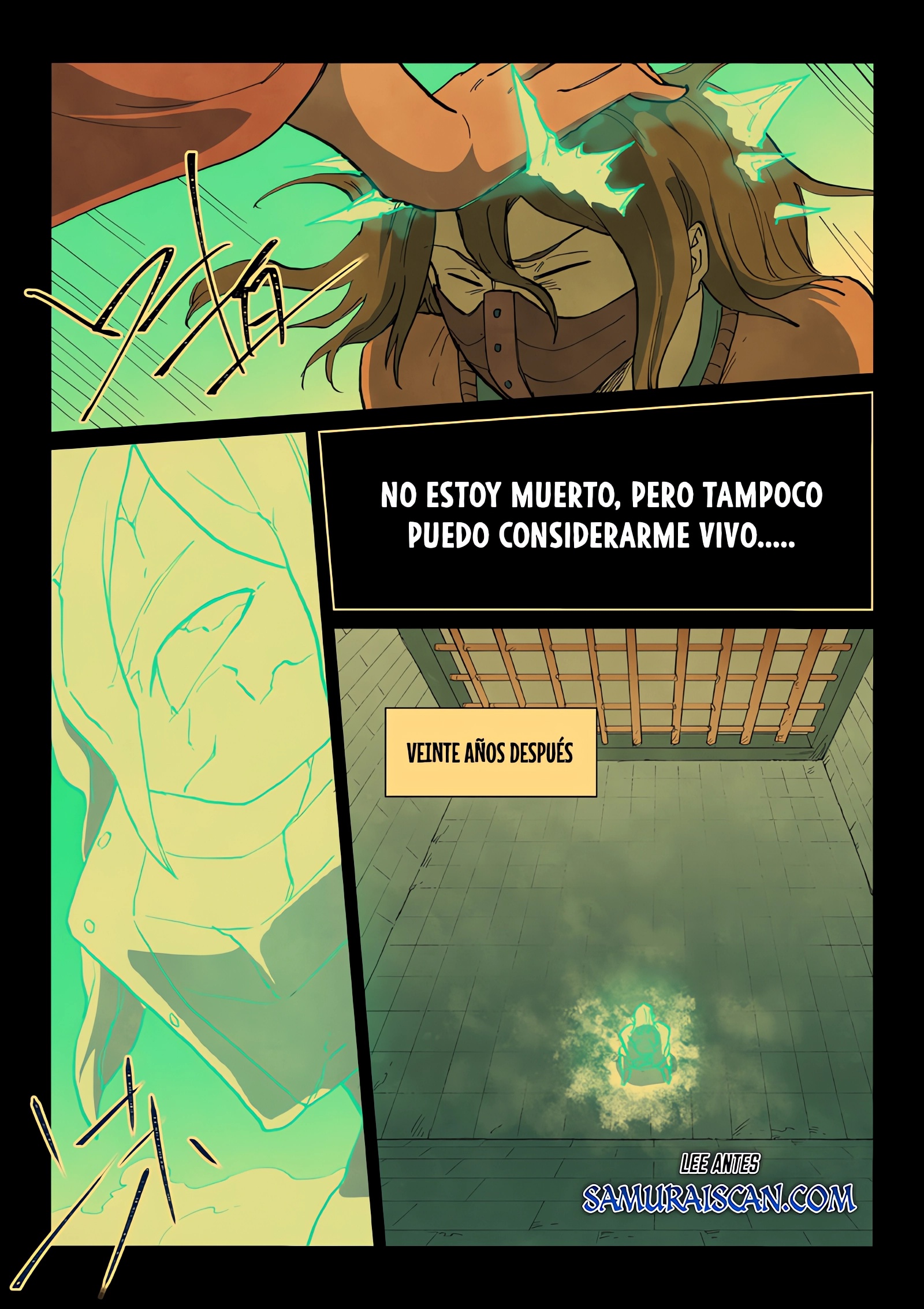Star Martial God Technique Capitulo 715 página 8