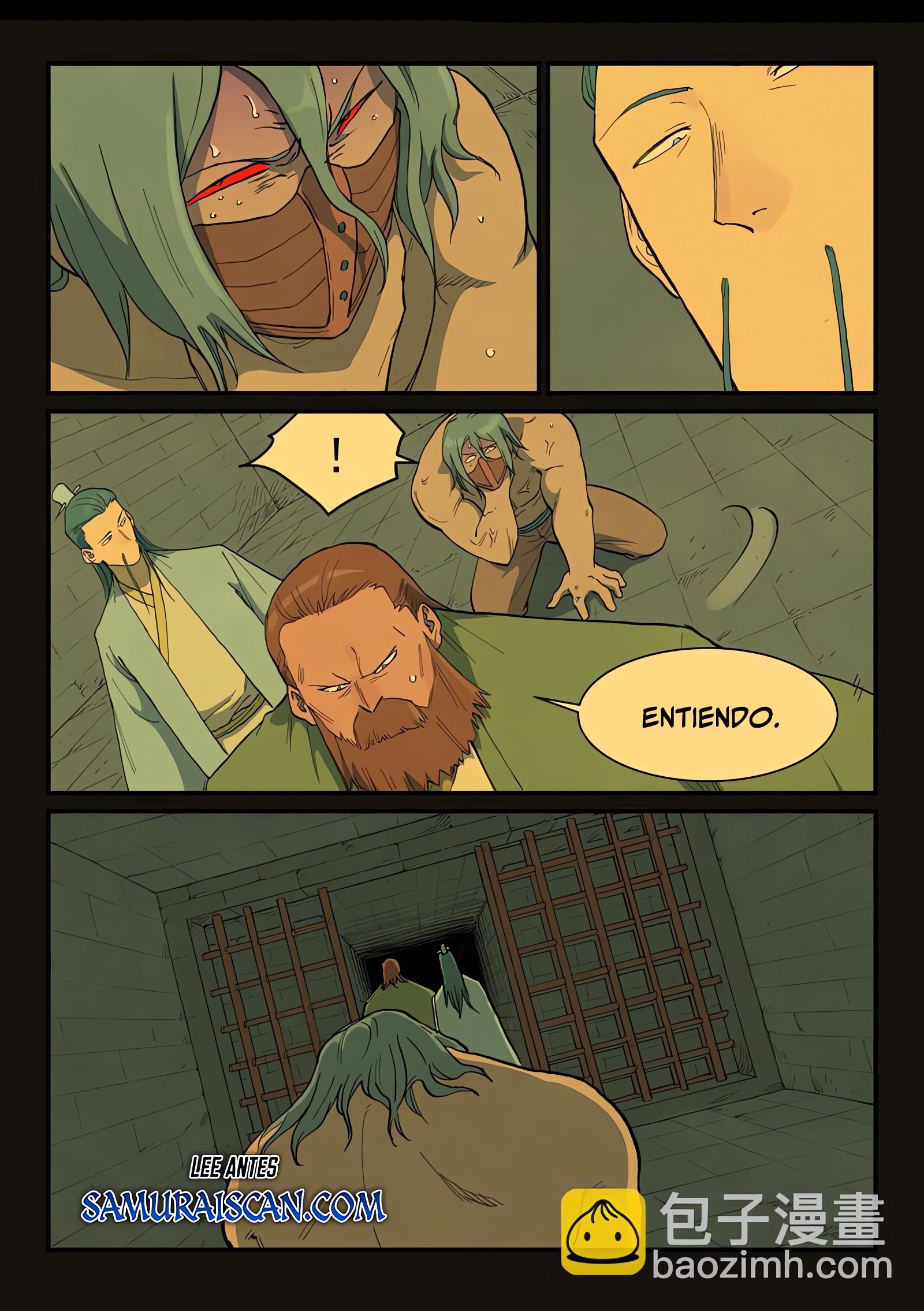 Star Martial God Technique Capitulo 716 página 4