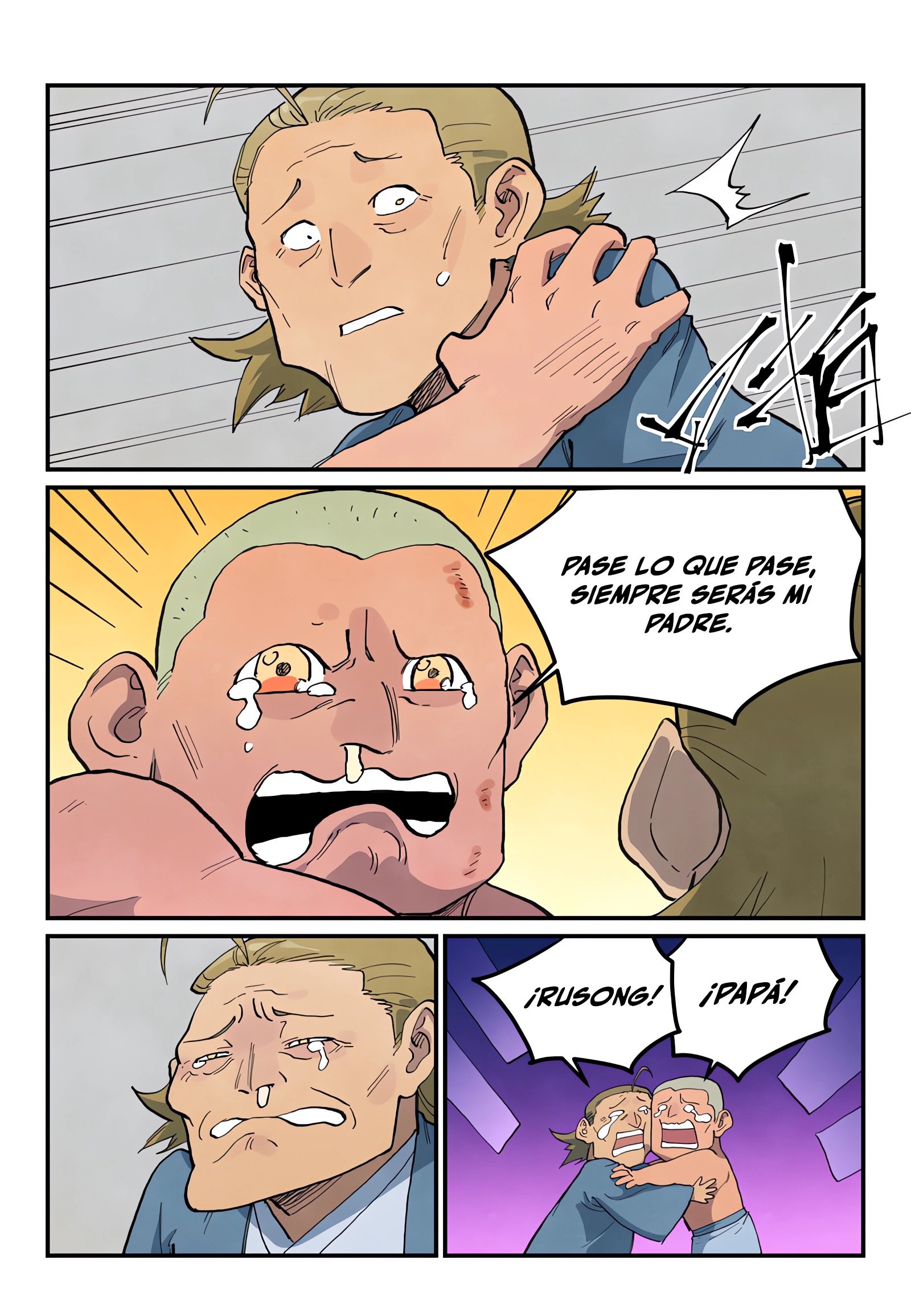 Star Martial God Technique Capitulo 716 página 9