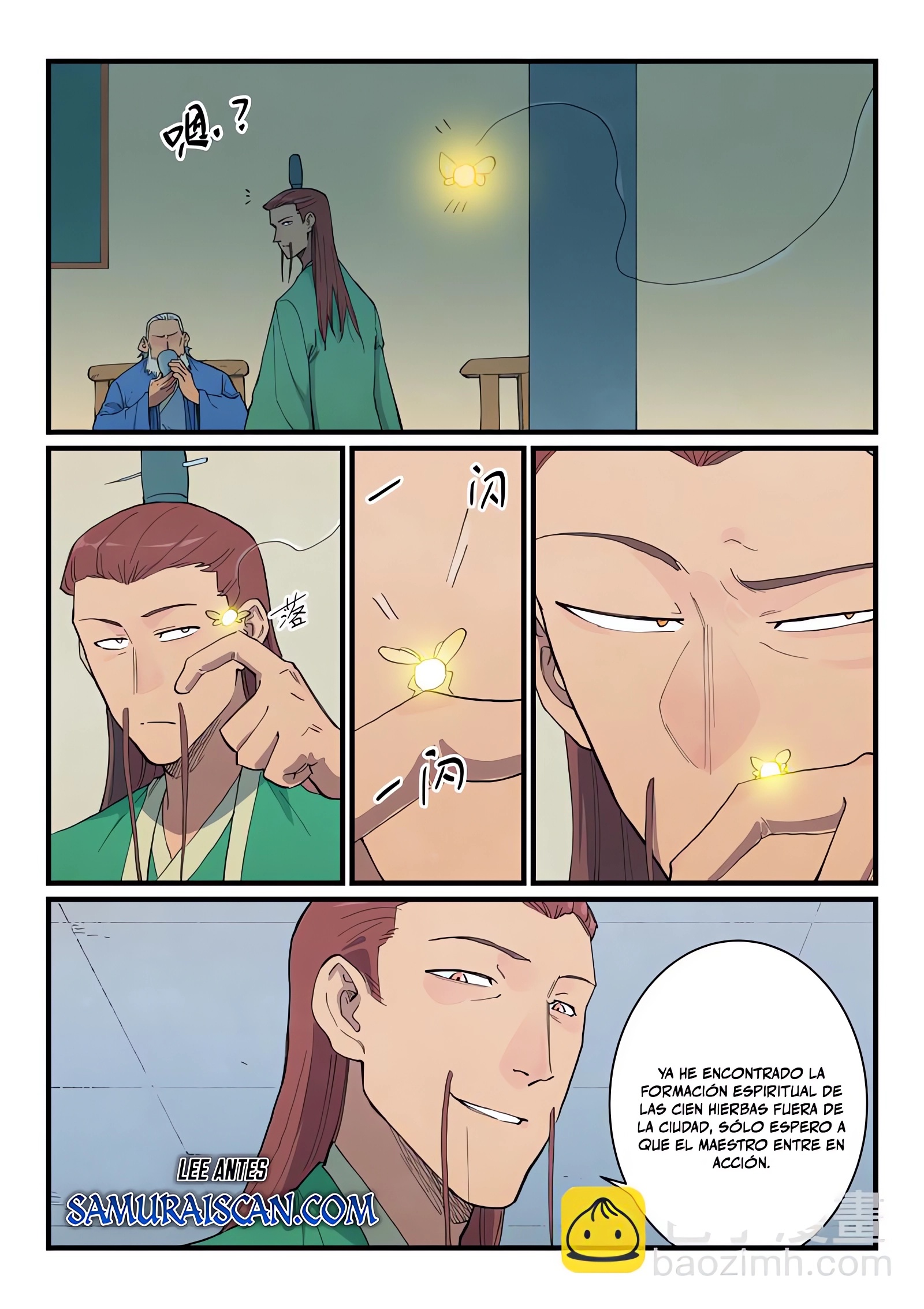 Star Martial God Technique Capitulo 717 página 8