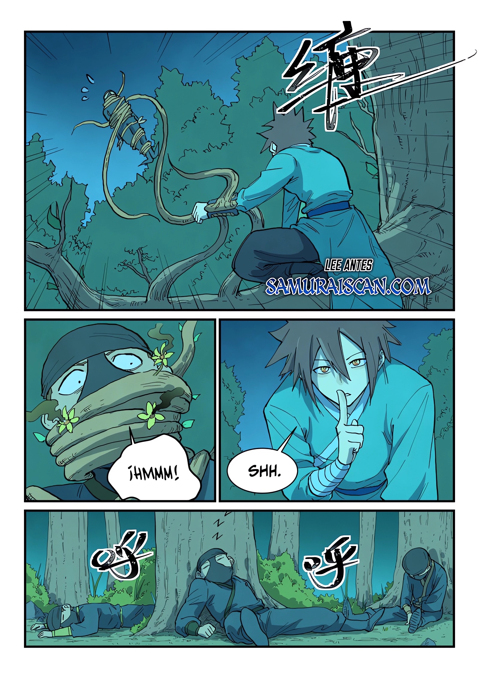 Star Martial God Technique Capitulo 718 página 12