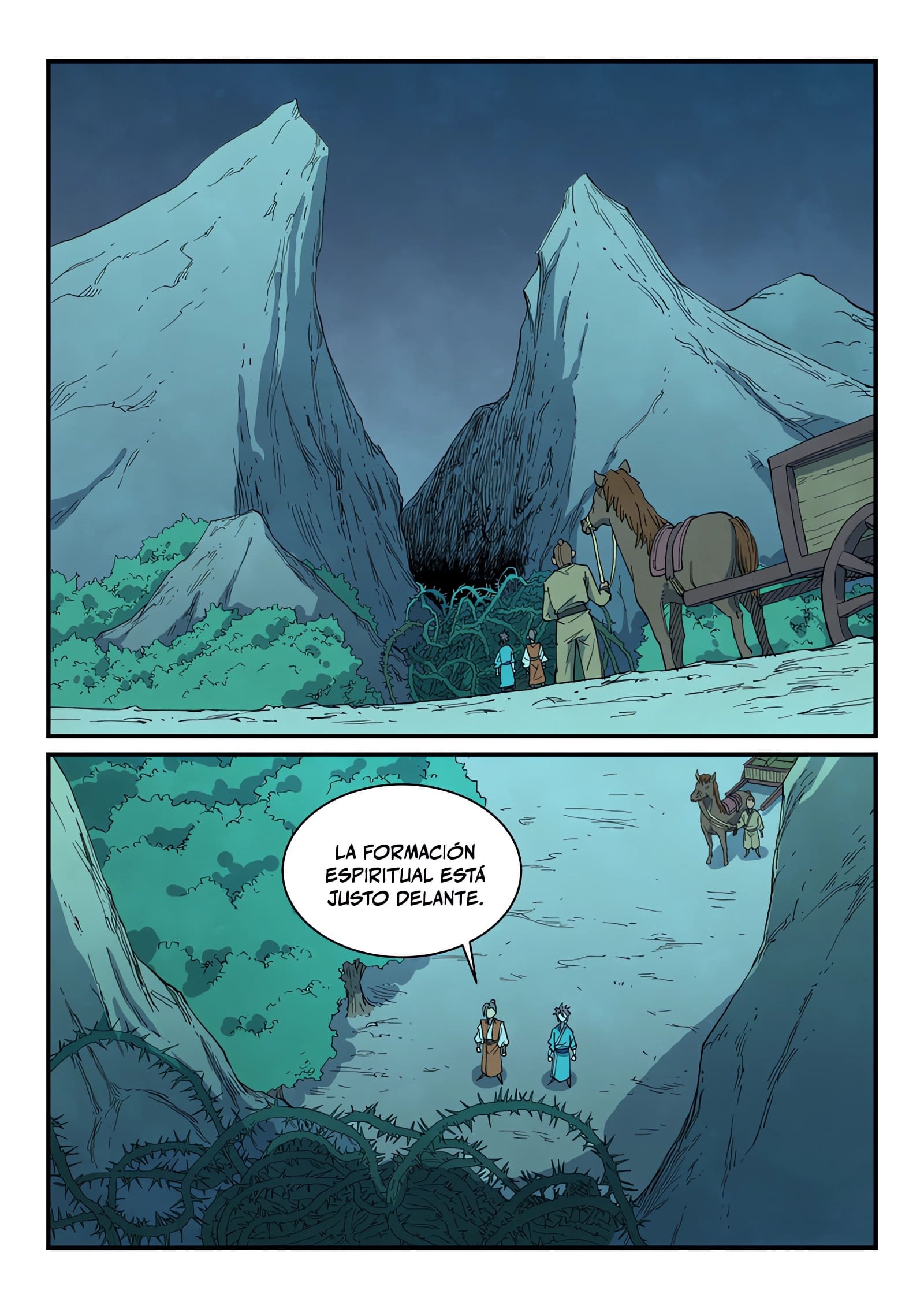 Star Martial God Technique Capitulo 719 página 3