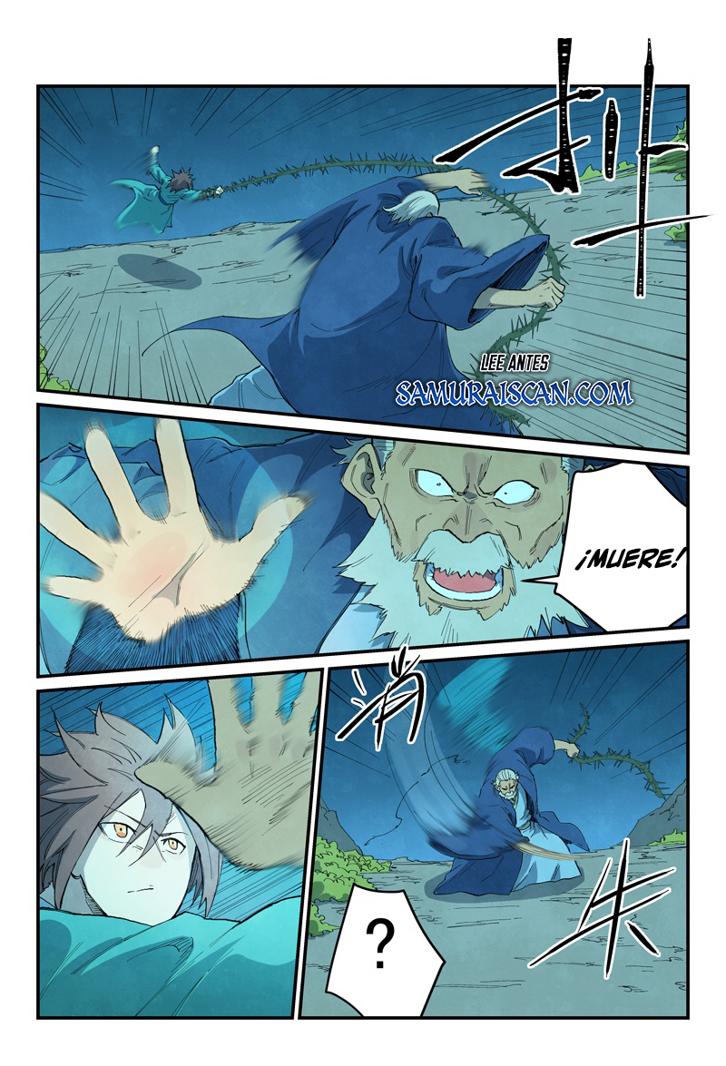 Star Martial God Technique Capitulo 723 página 4
